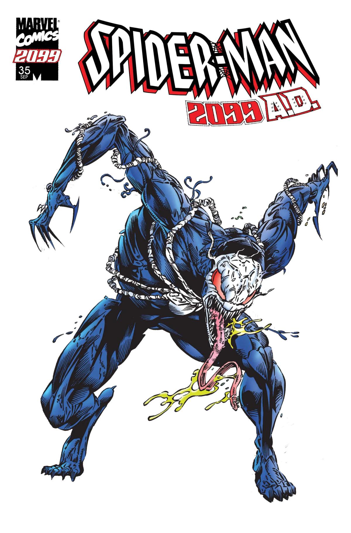 Spider-Man 2099 image 5
