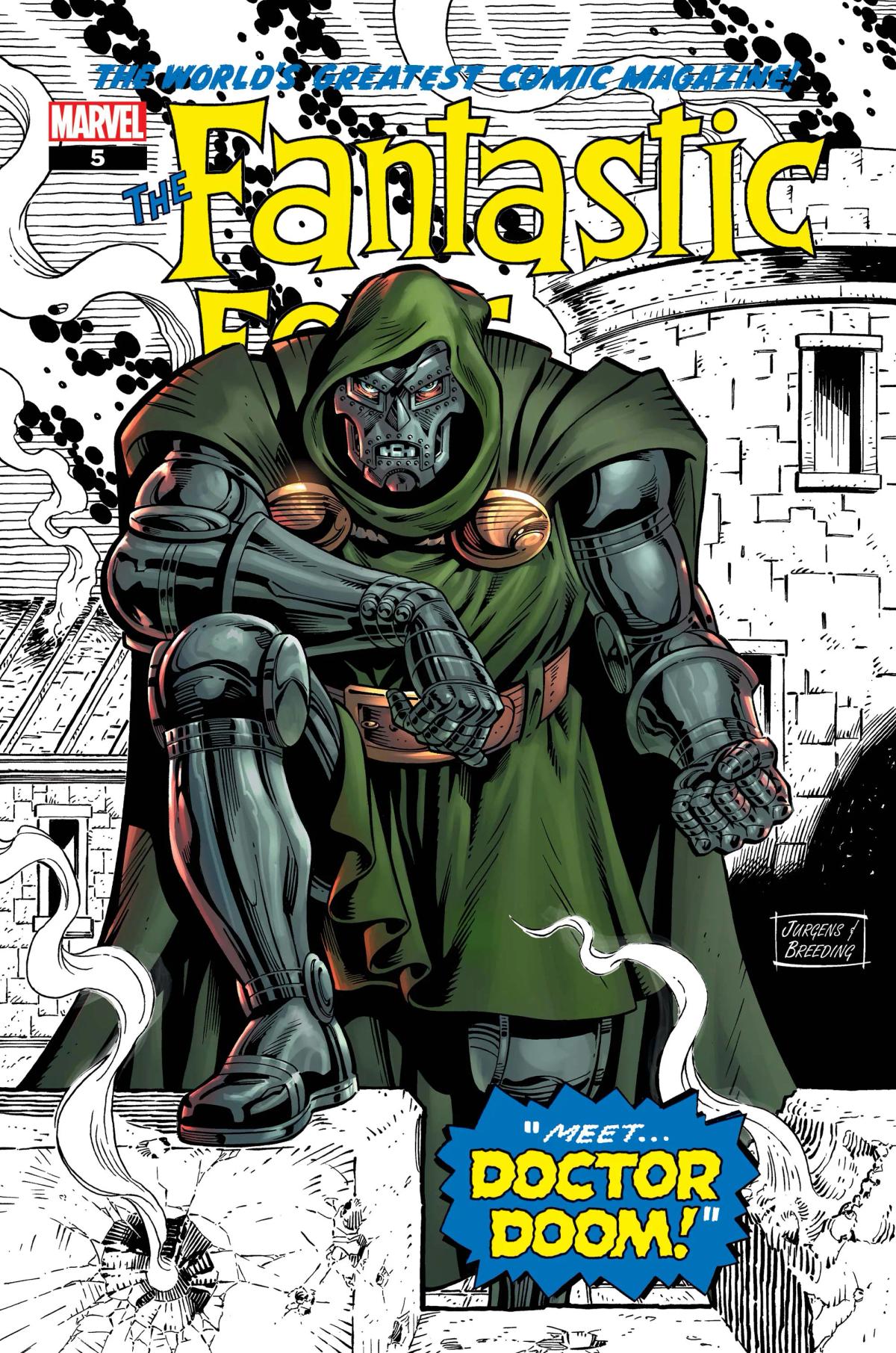 Fantastic Four image 3