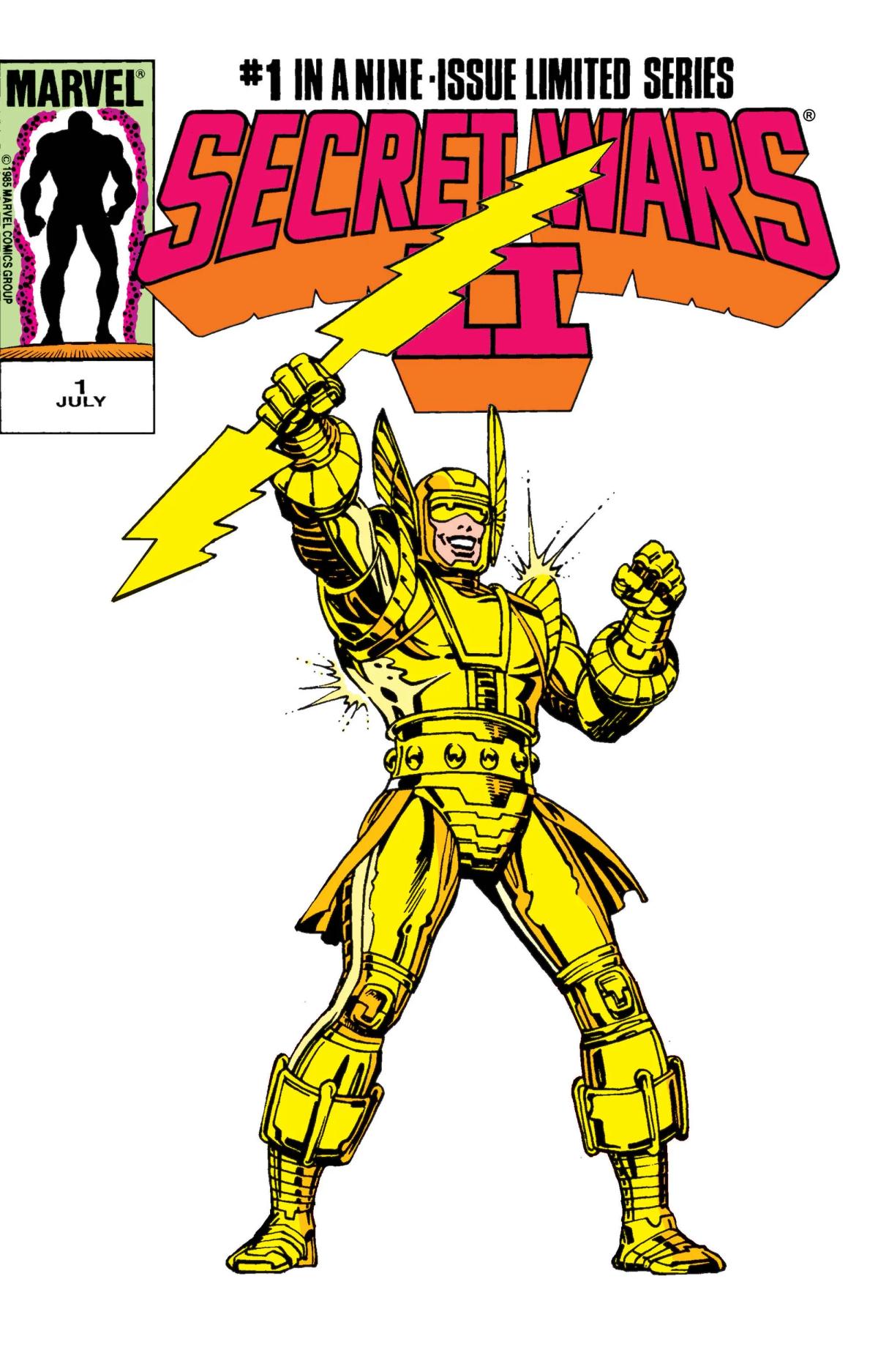 Secret Wars II
