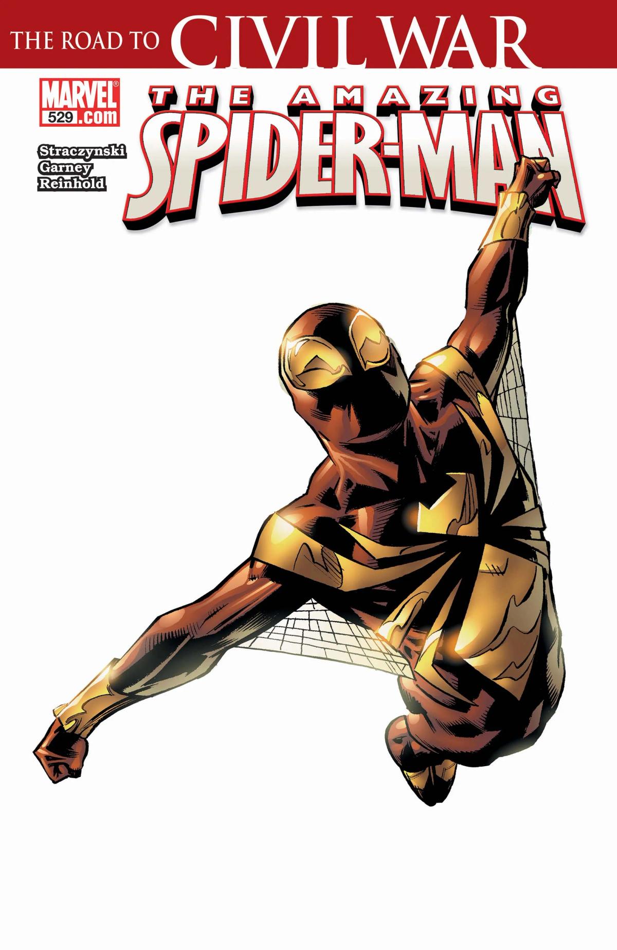 The Amazing Spider-Man
