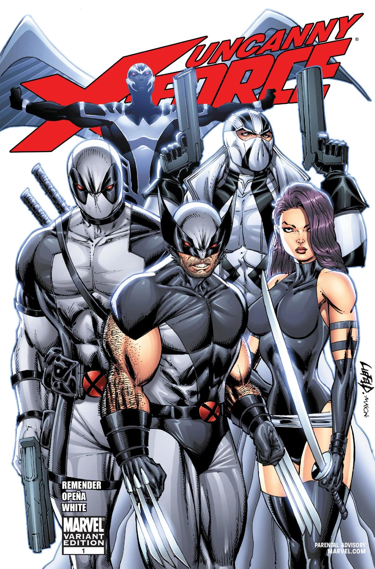 Uncanny X-Force