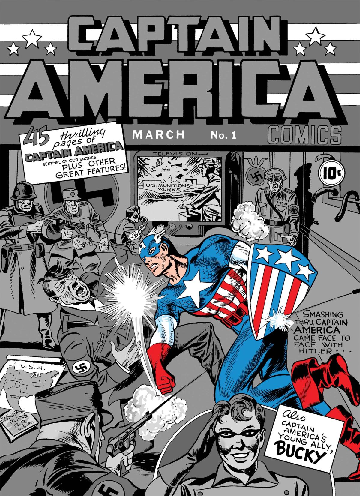 Captain America
