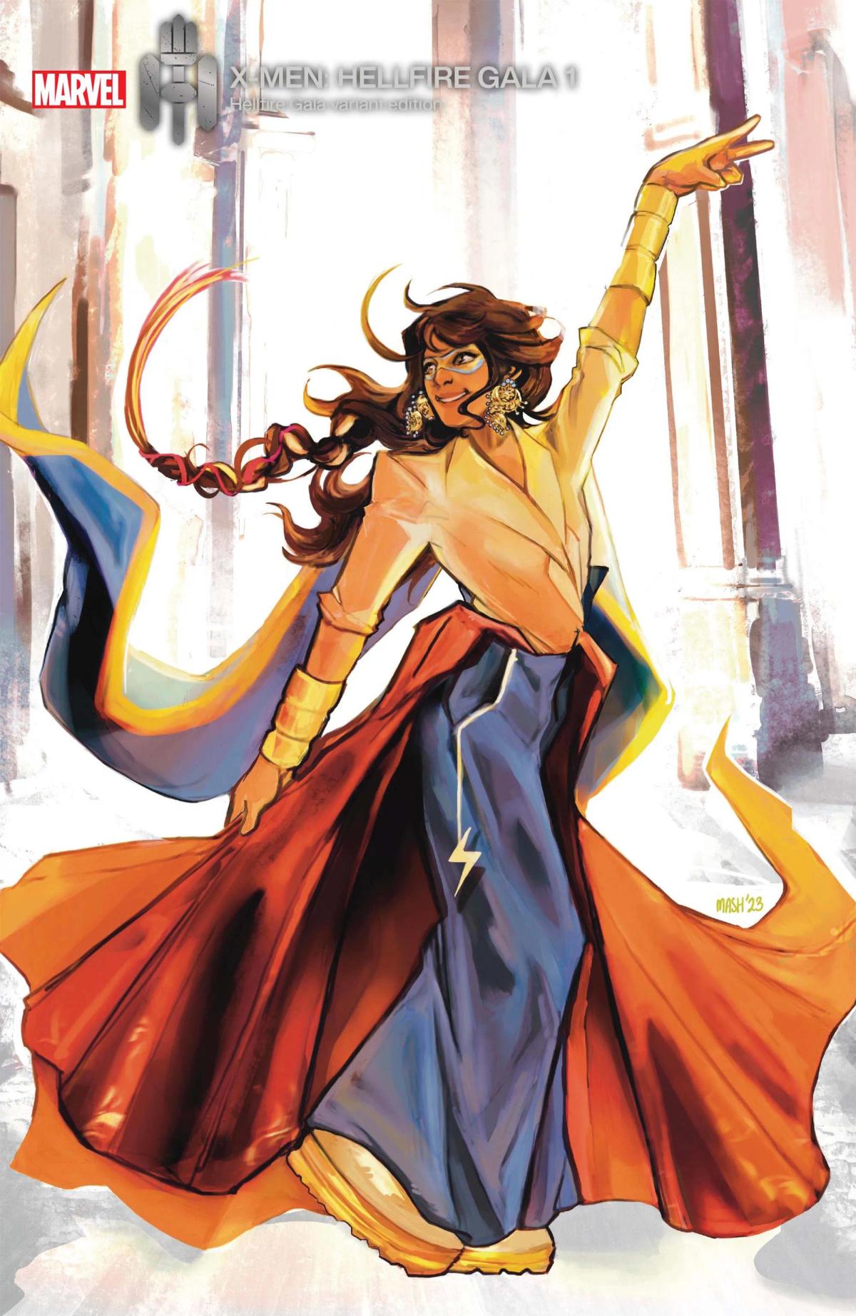 X-Men: Hellfire Gala 2023 image 4