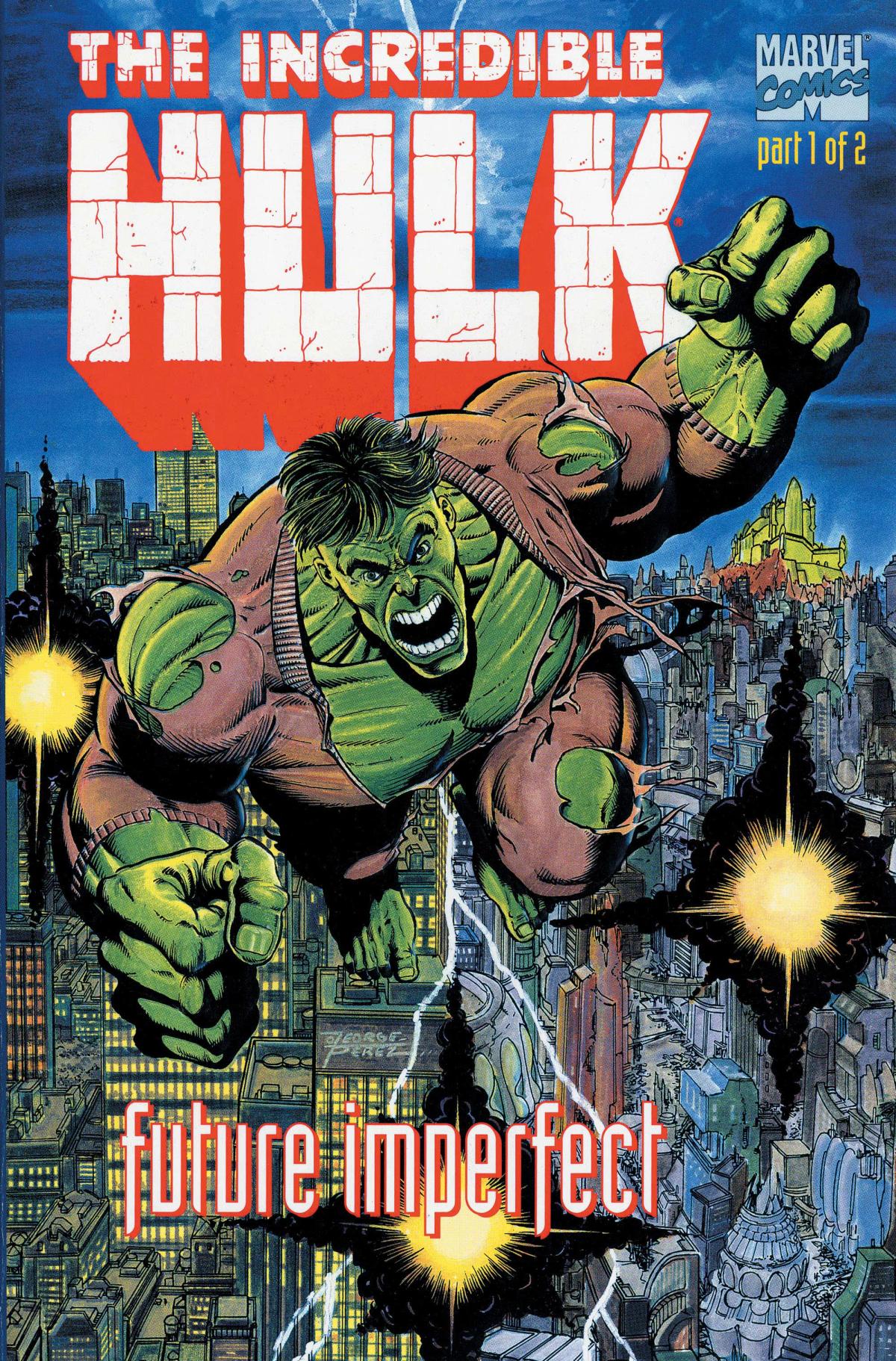 Incredible Hulk: Future Imperfect image 1