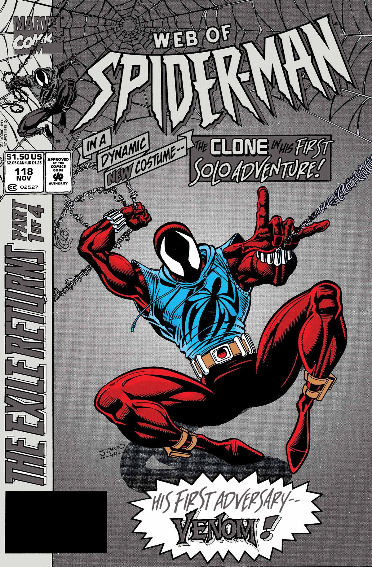 Web of Spider-Man image 2