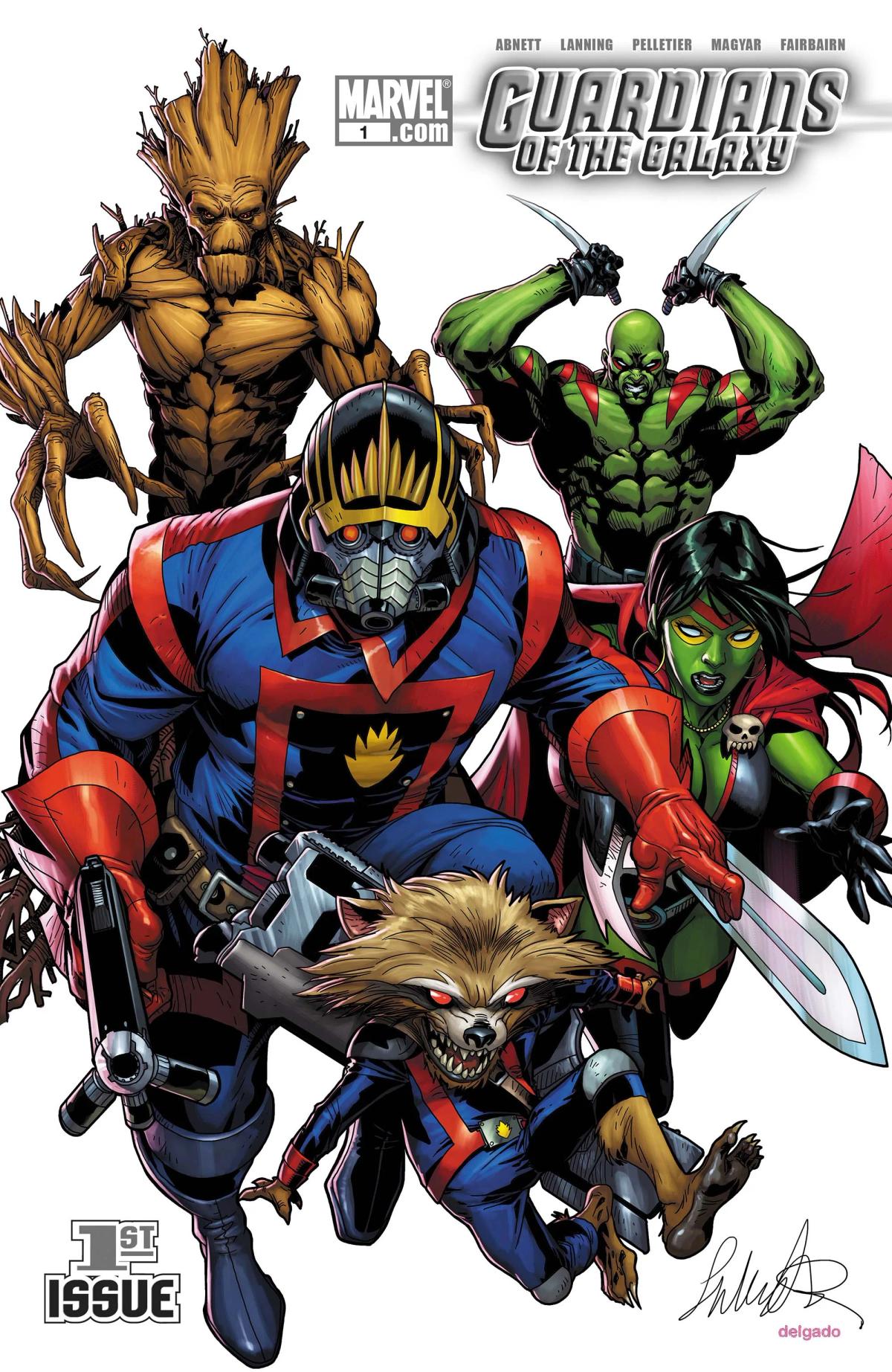 Guardians of the Galaxy image 3