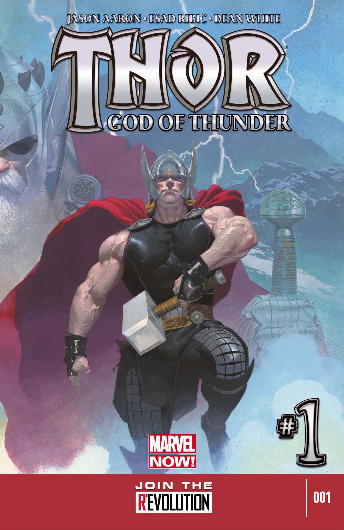 Thor: God of Thunder image 1