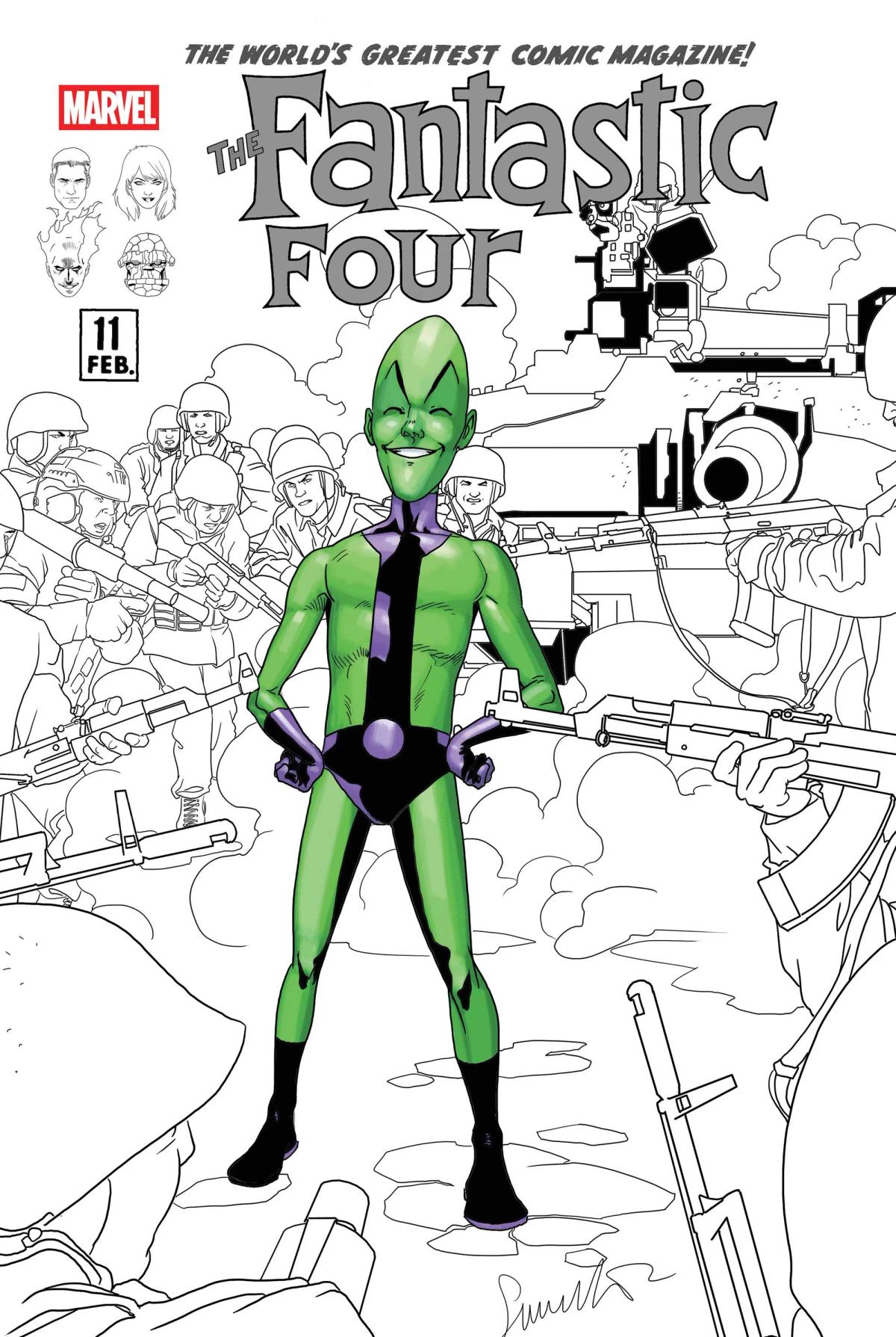 Fantastic Four image 3