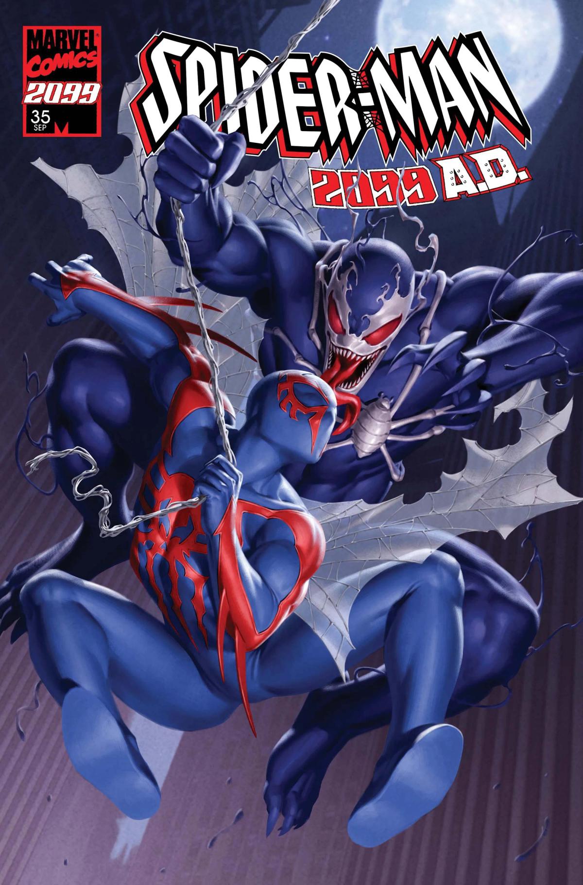 Spider-Man 2099 image 4