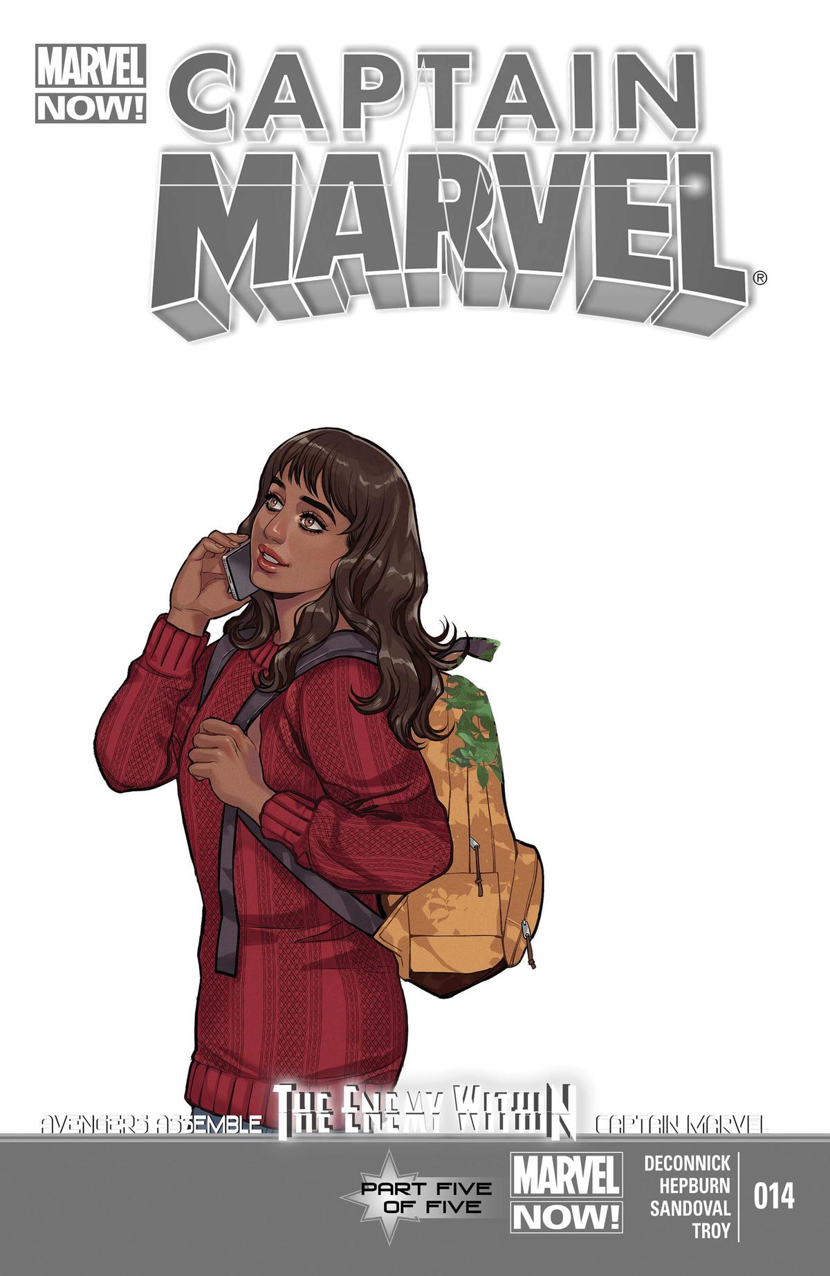 Captain Marvel image 5