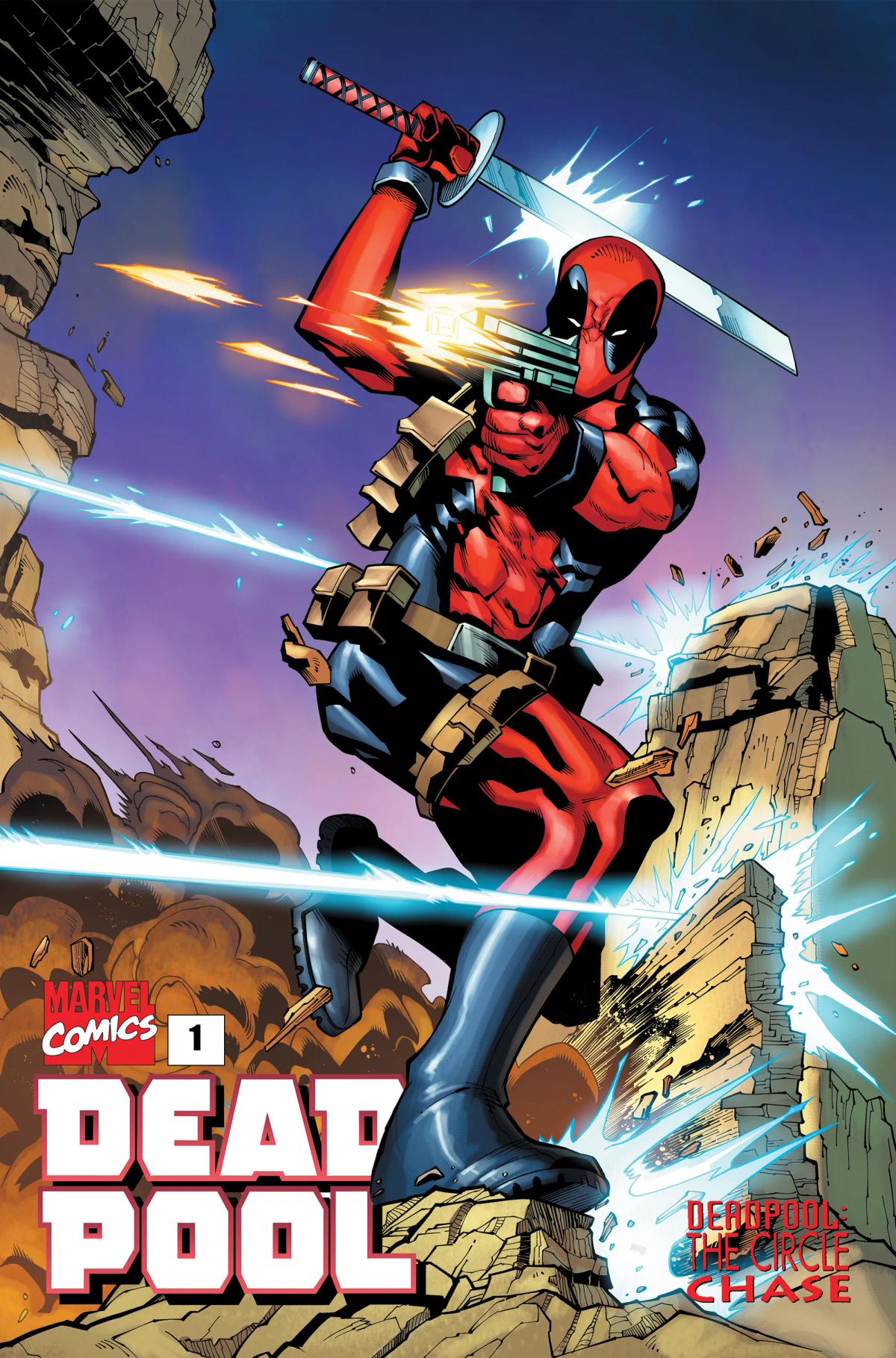 Deadpool: The Circle Chase image 4