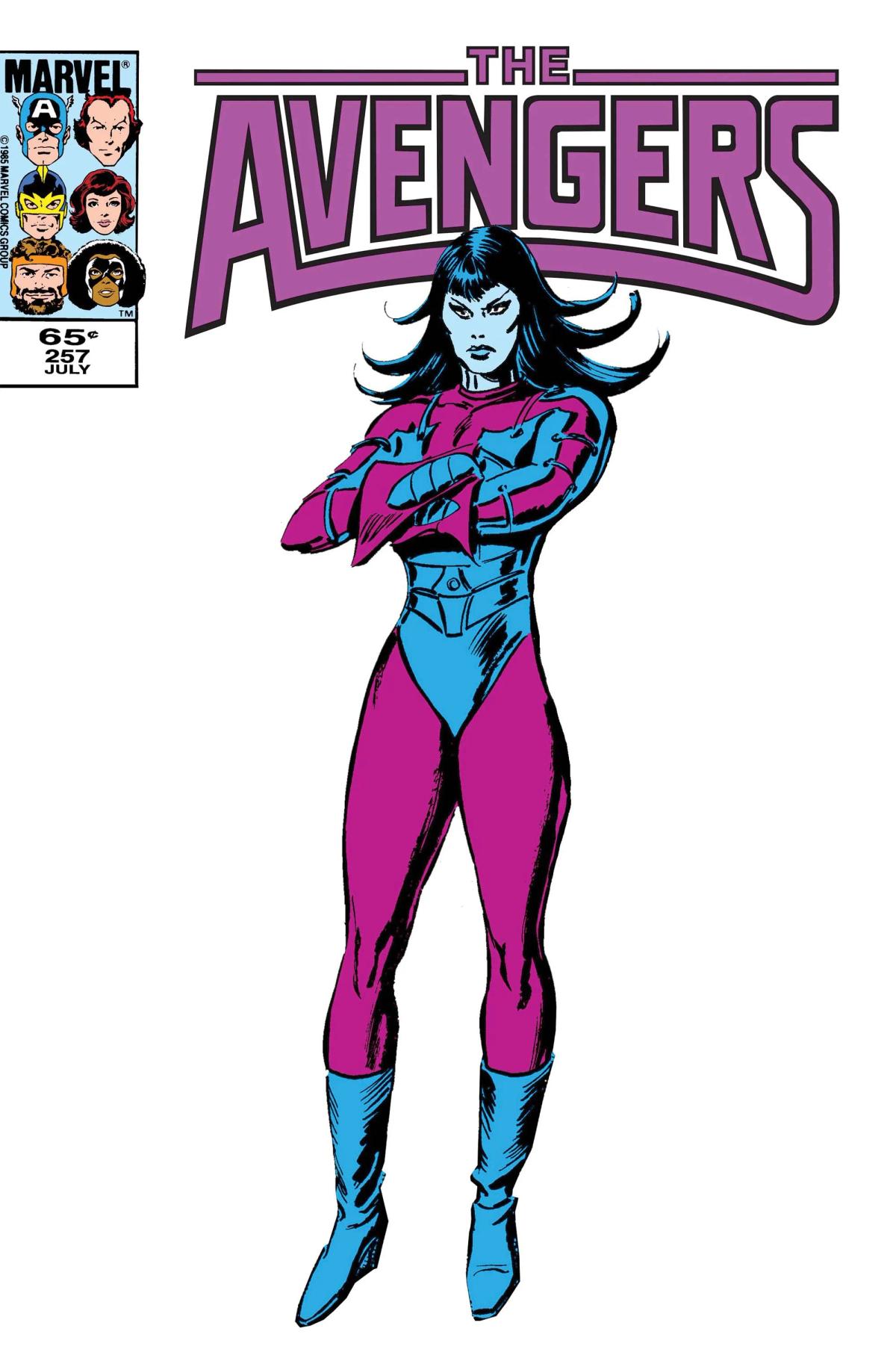 The Avengers image 5