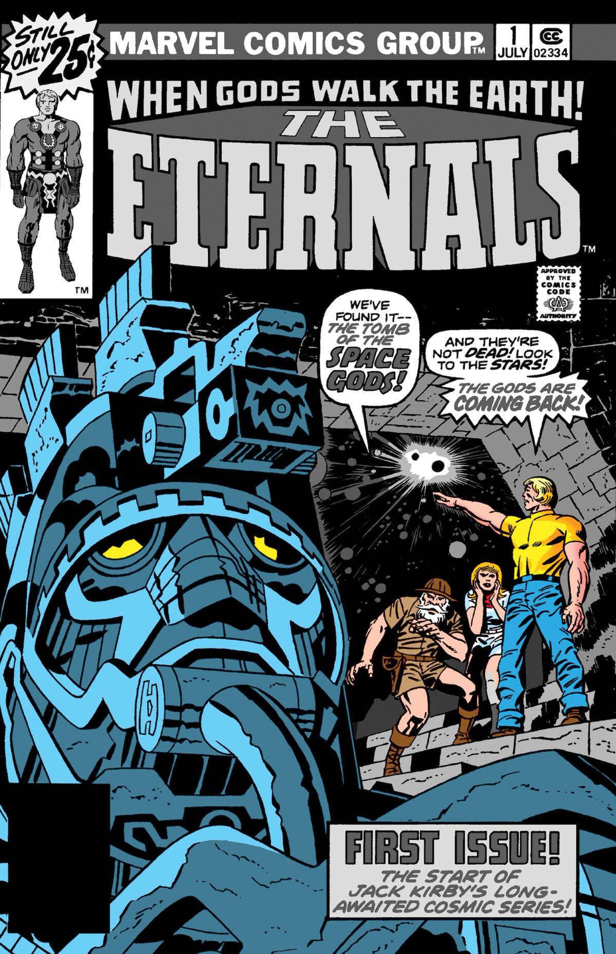 The Eternals image 2