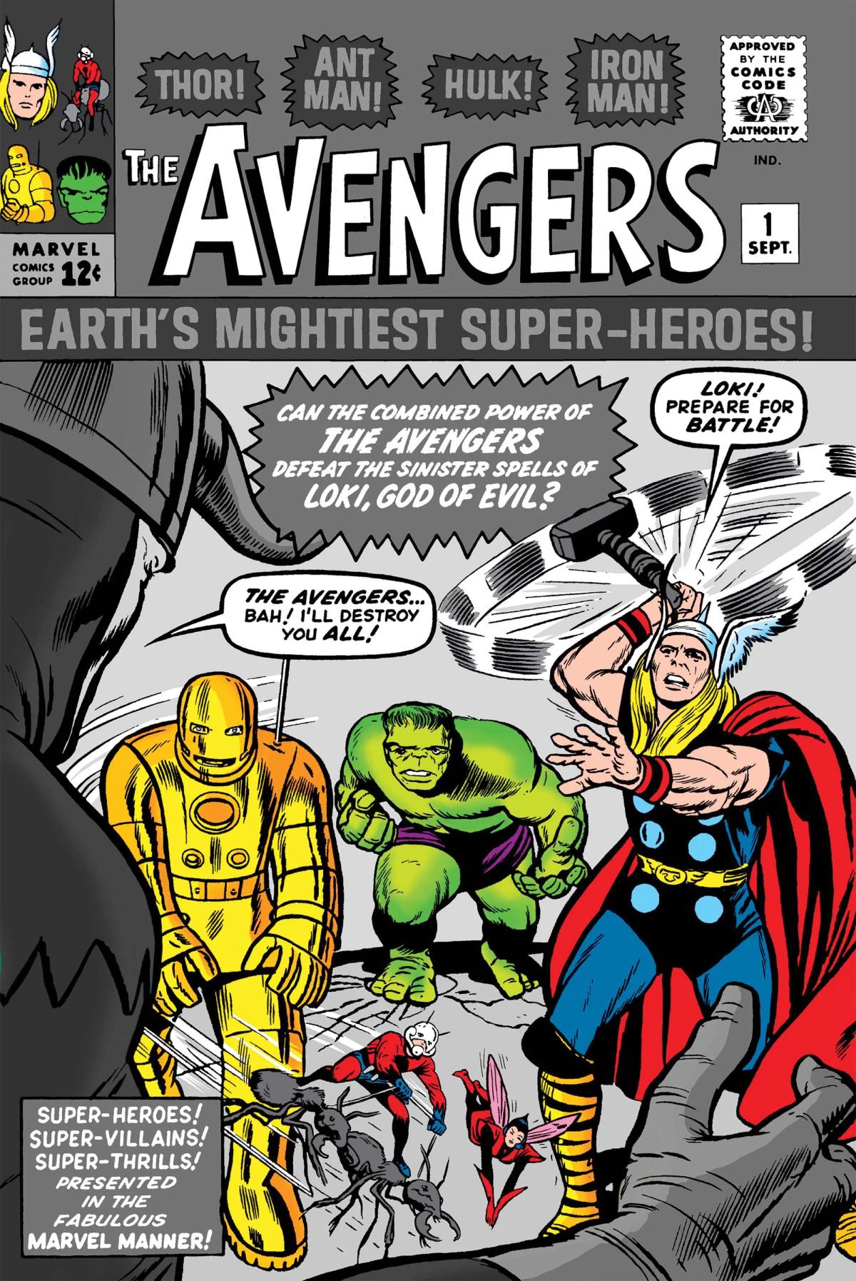 The Avengers image 2