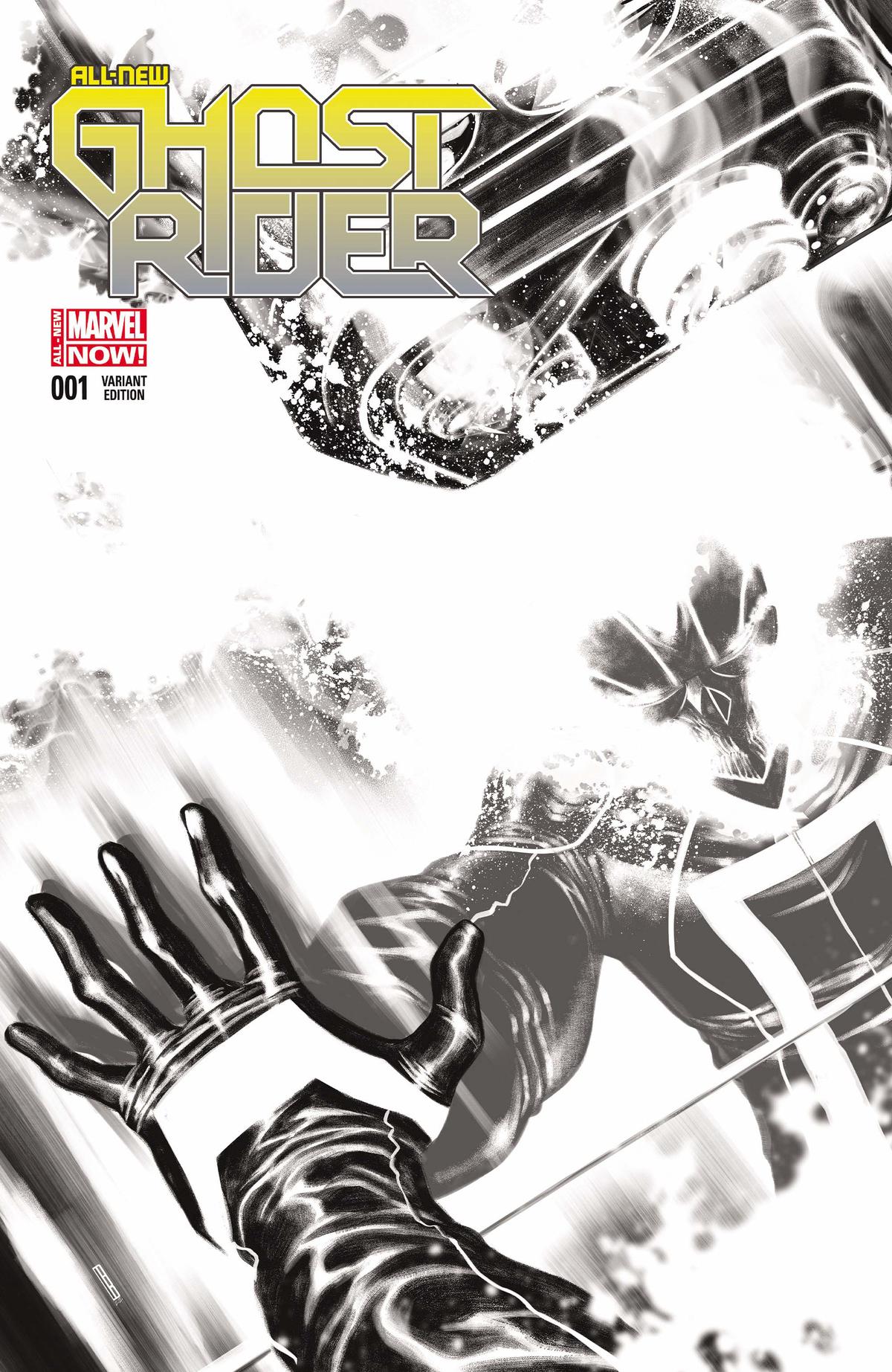 All-New Ghost Rider image 3