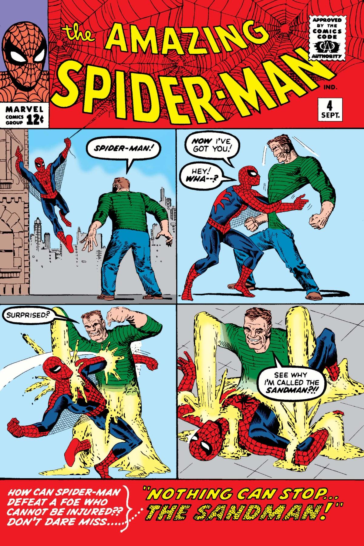 The Amazing Spider-Man image 1