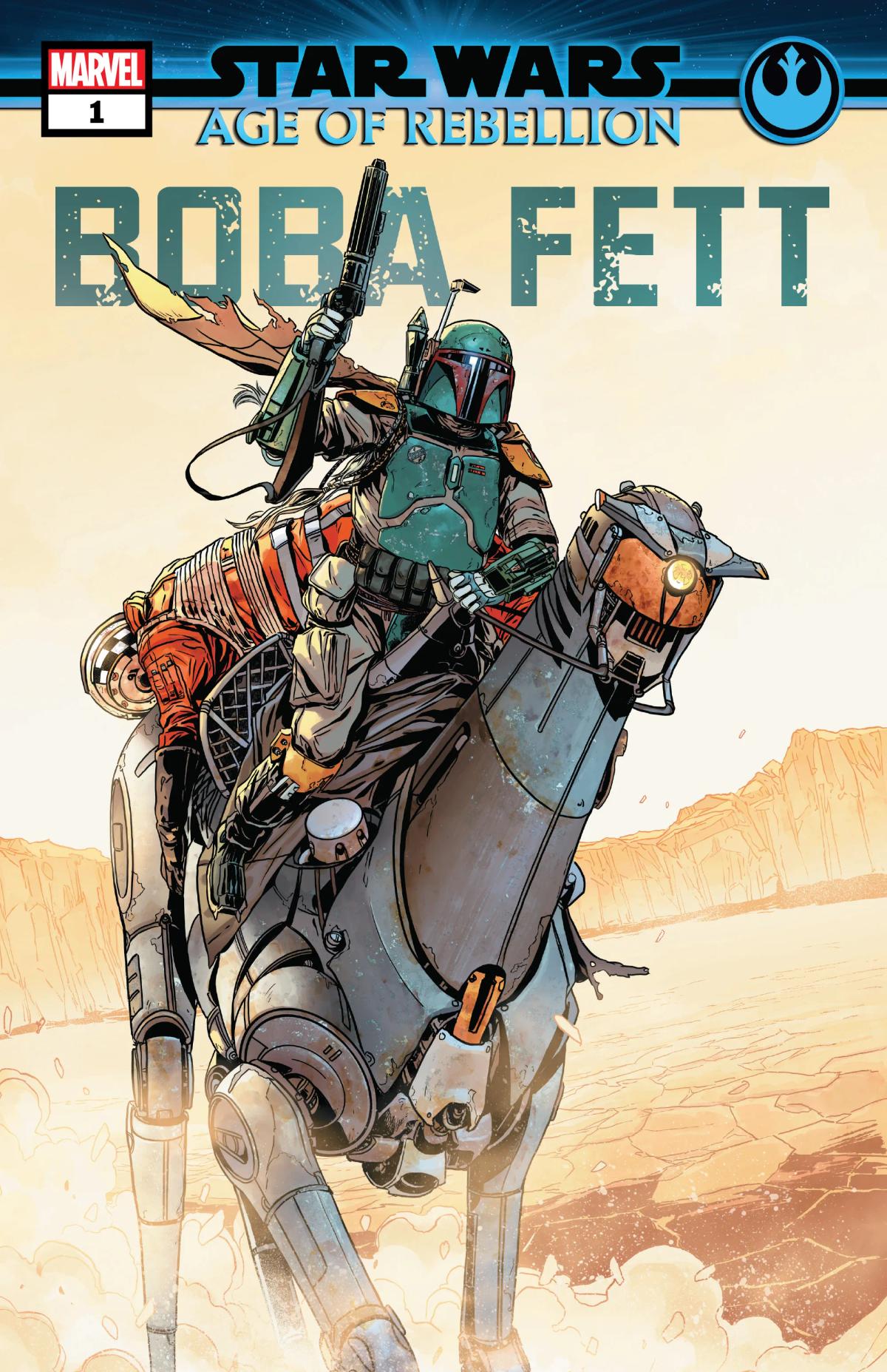 Age of Rebellion: Boba Fett