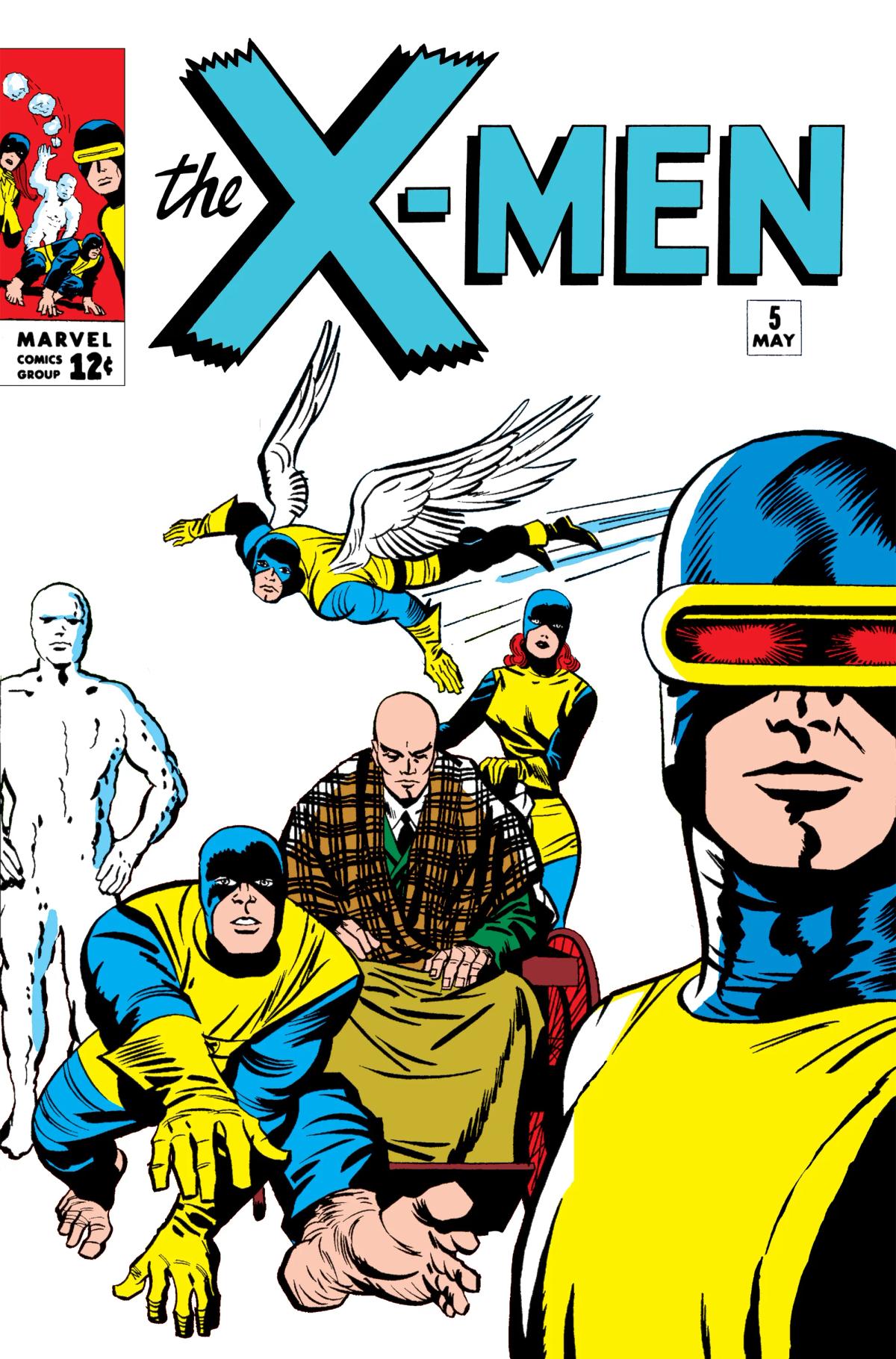 The X-Men image 5