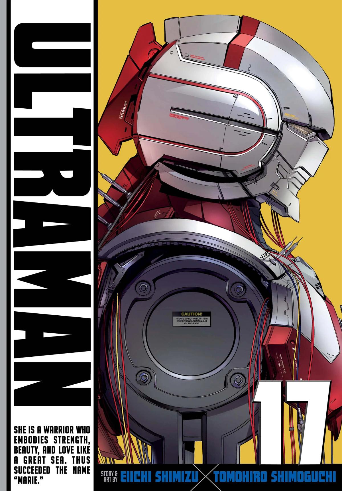 Ultraman Comics