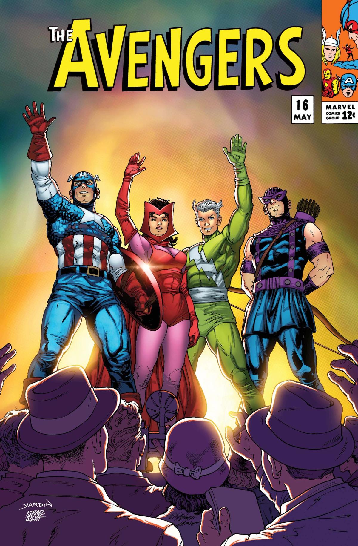 The Avengers image 4