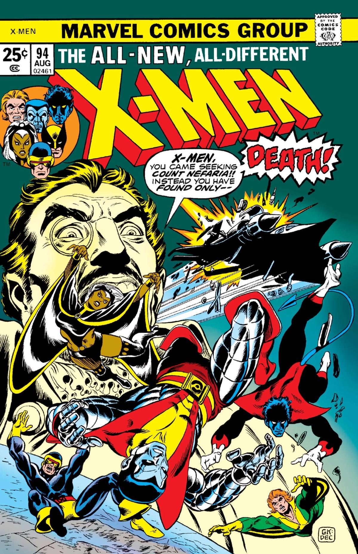 The X-Men image 1