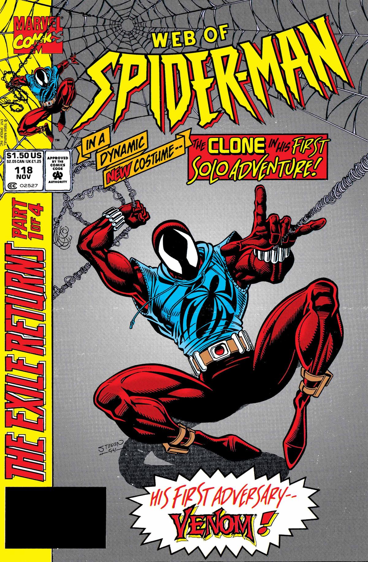 Web of Spider-Man image 1
