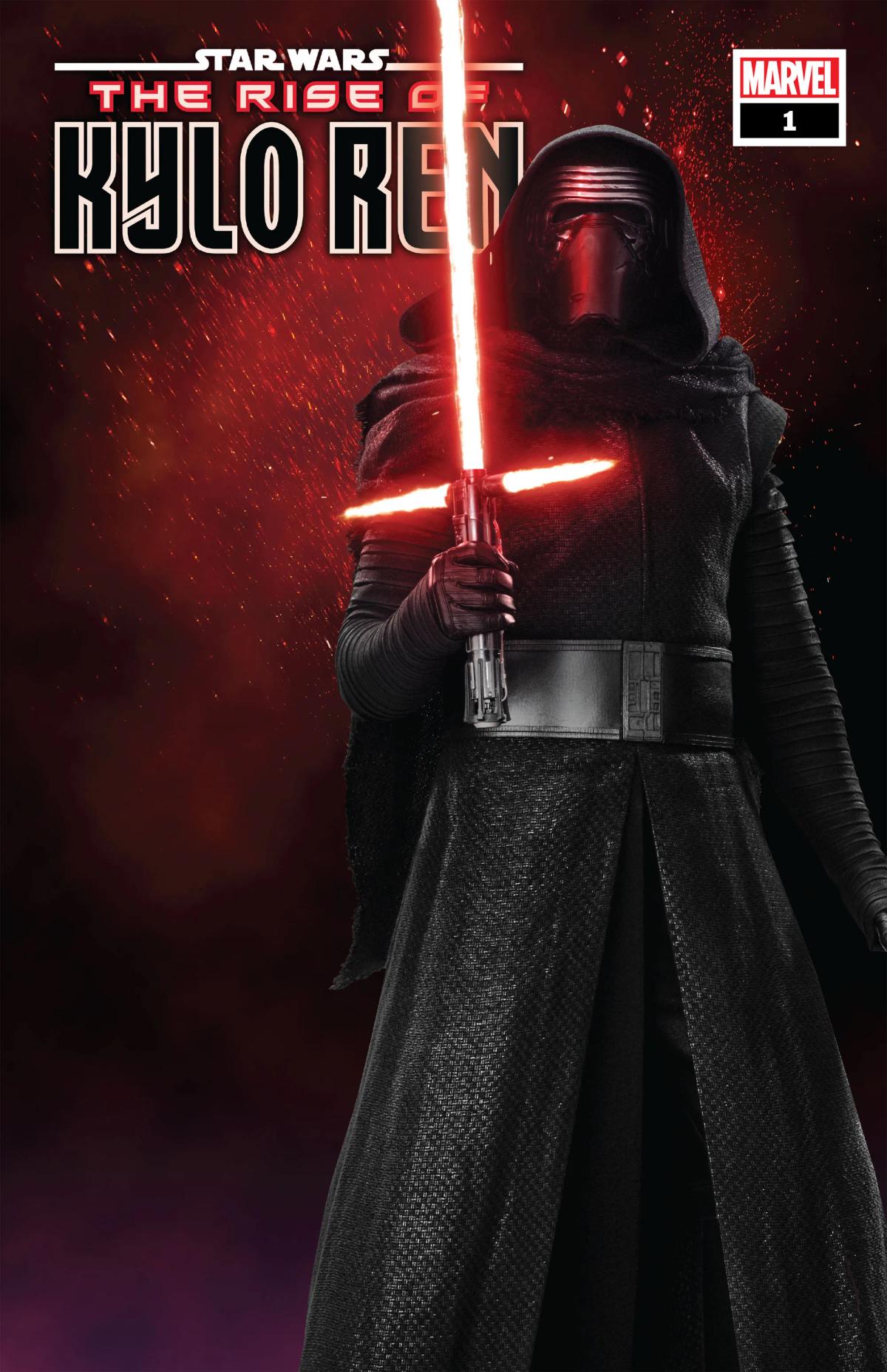 The Rise of Kylo Ren image 2