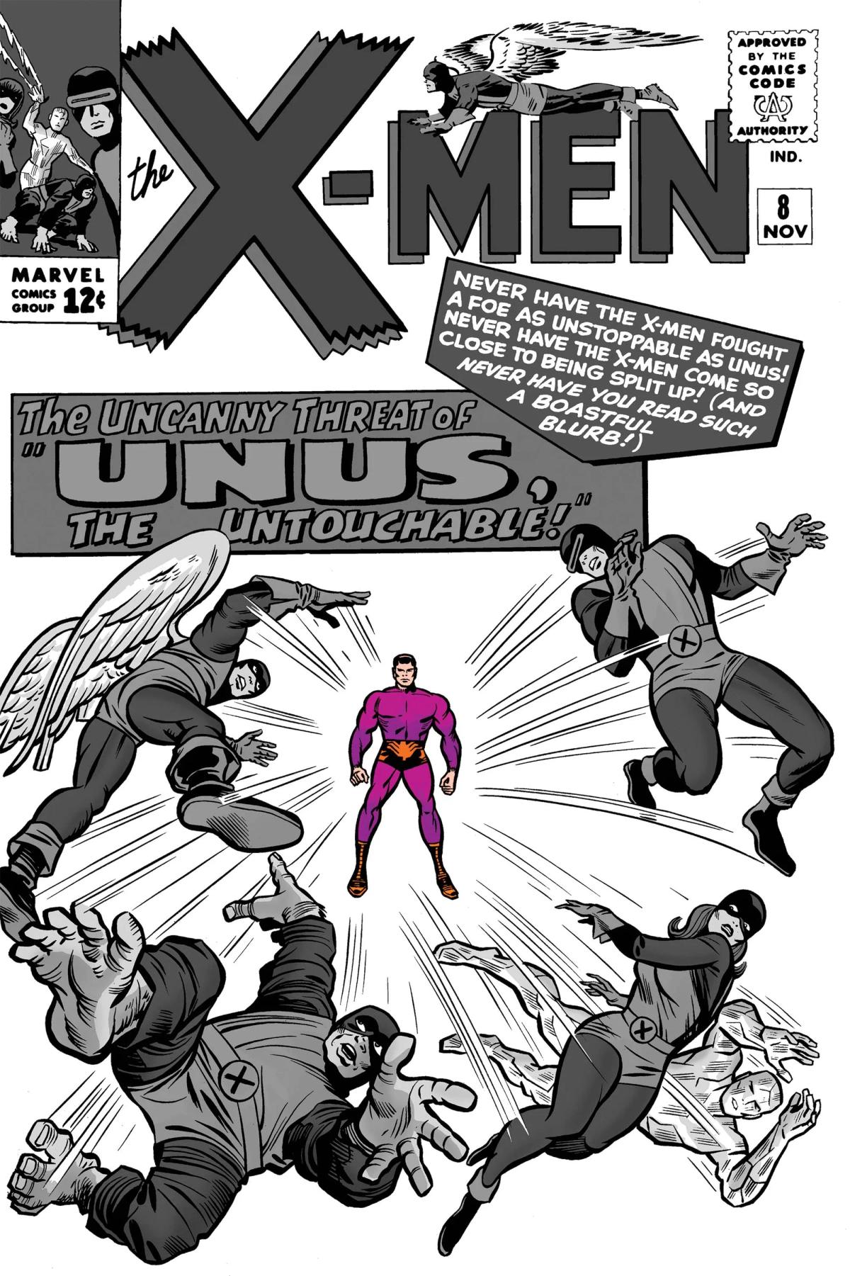 Uncanny X-Men