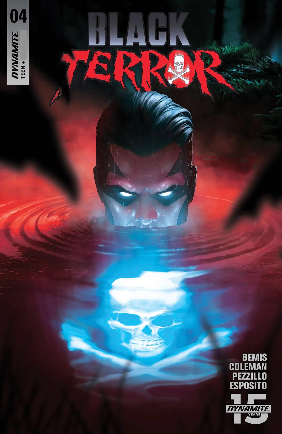 Black Terror #4