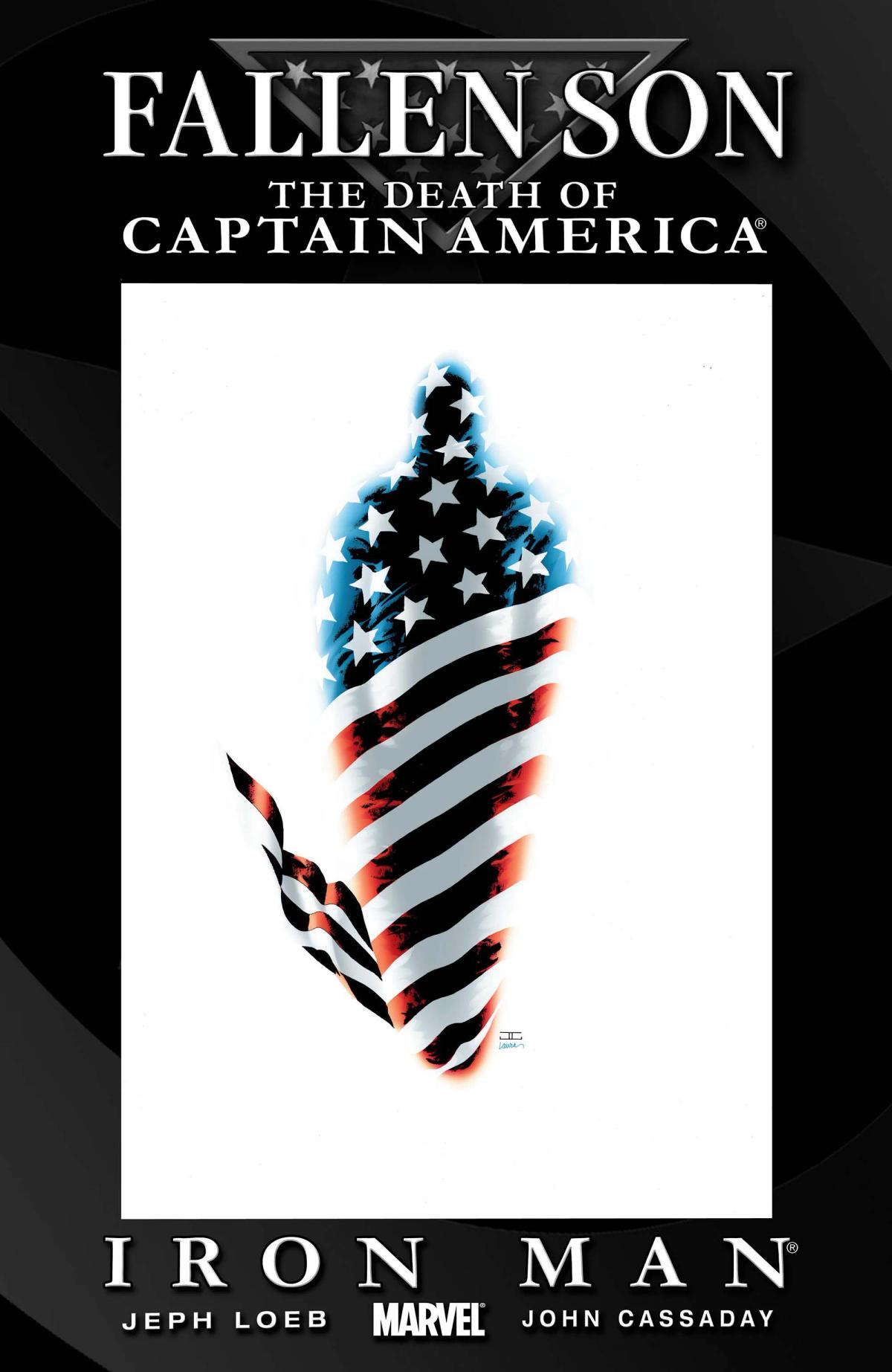 Fallen Son: The Death of Captain America image 2