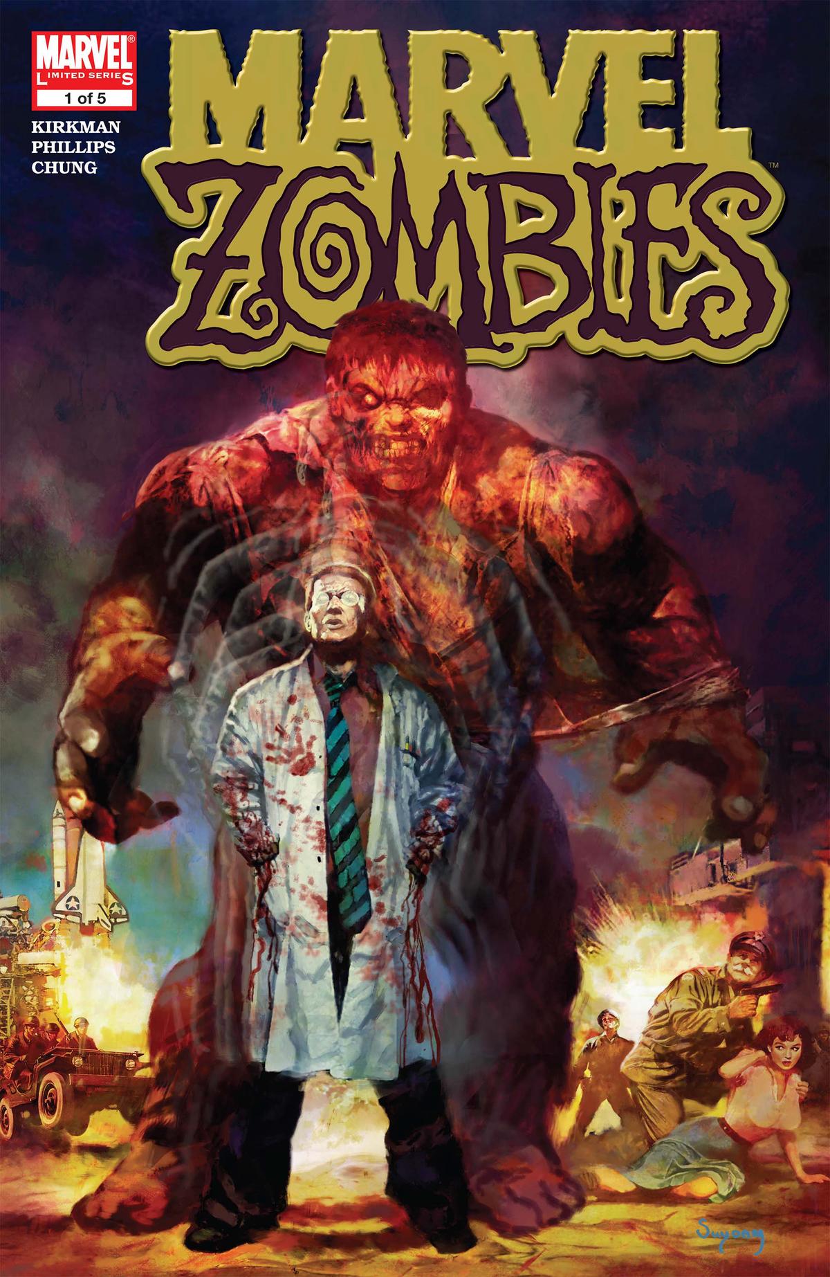 Marvel Zombies image 4