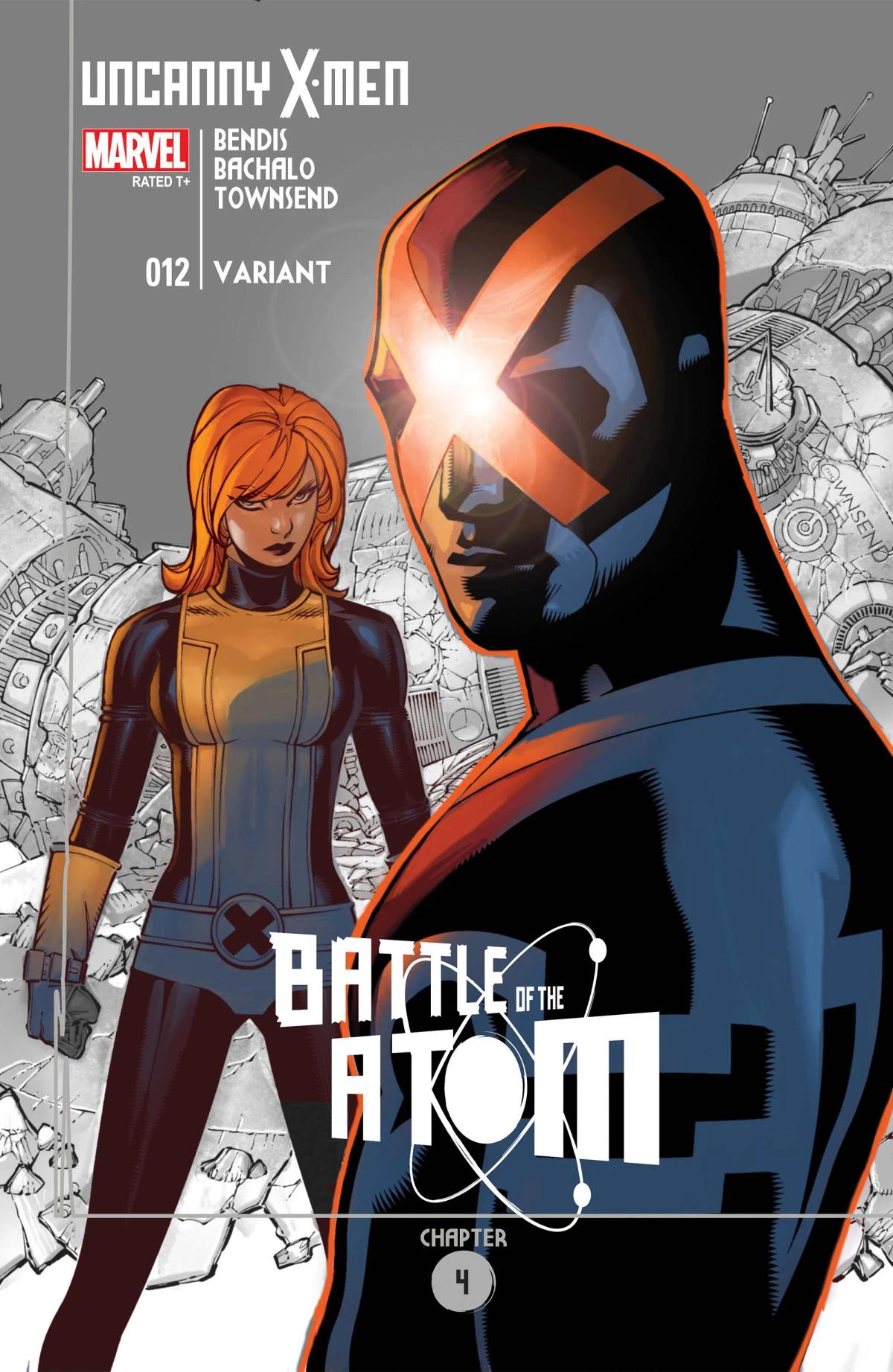 Uncanny X-Men