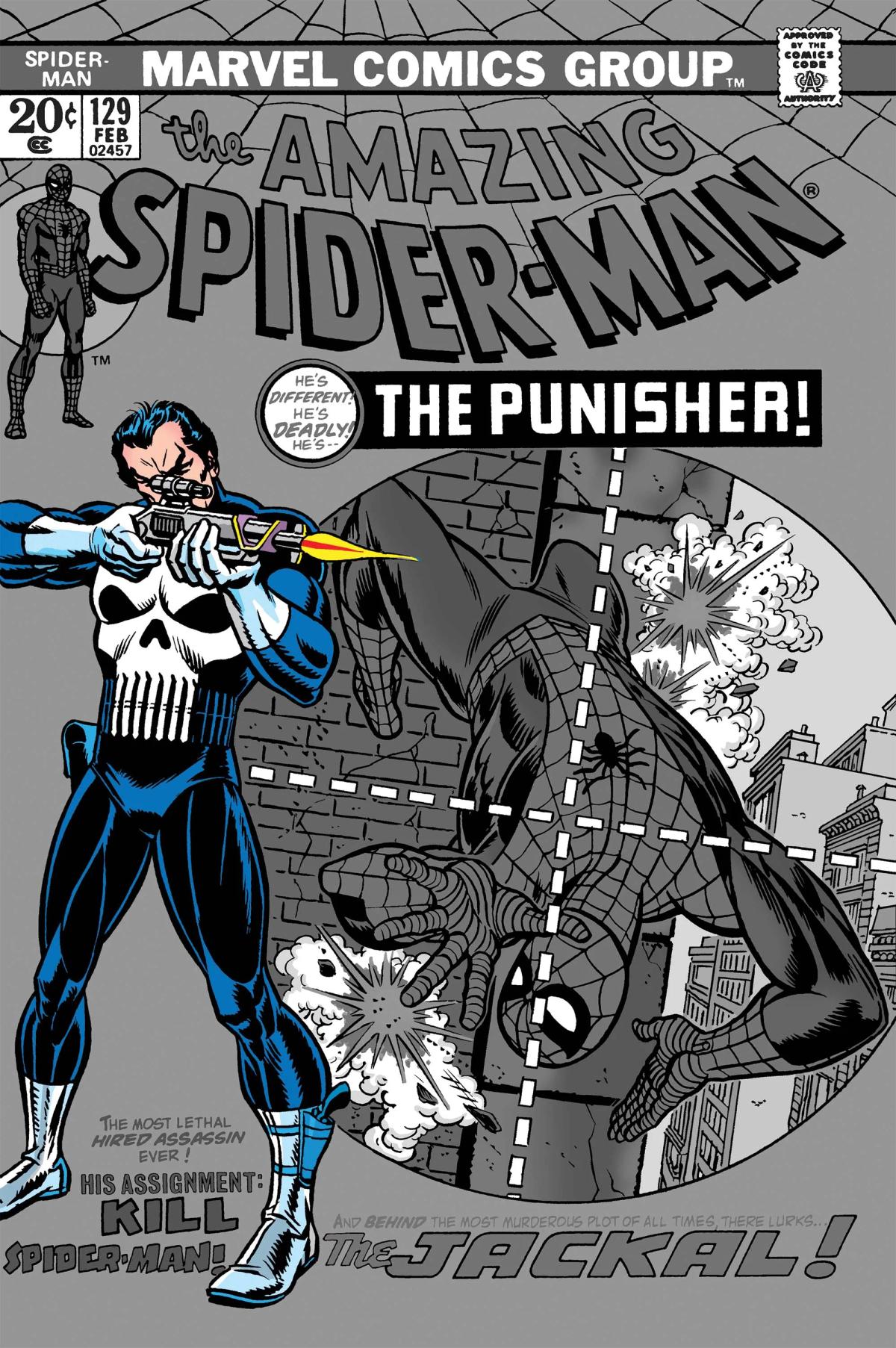 The Amazing Spider-Man image 2