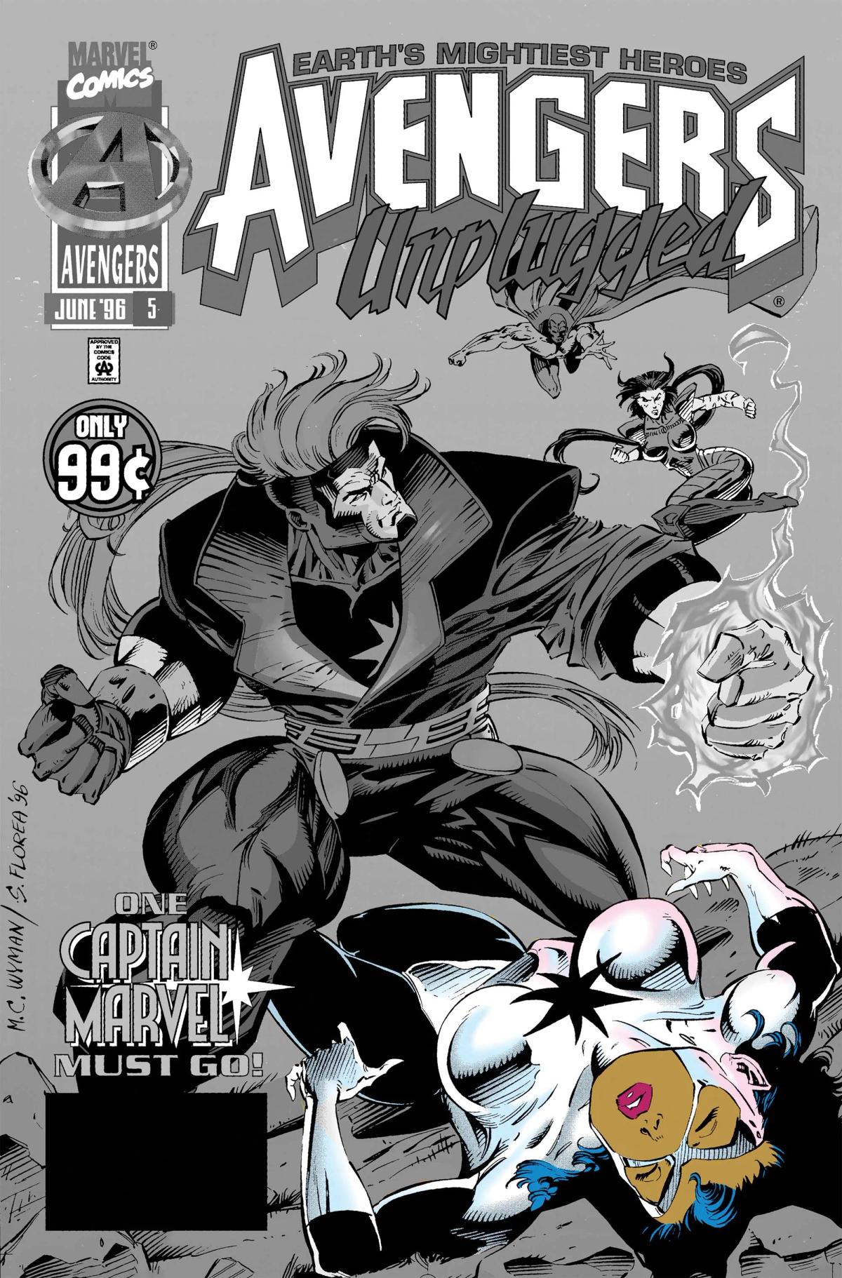 Avengers Unplugged image 2