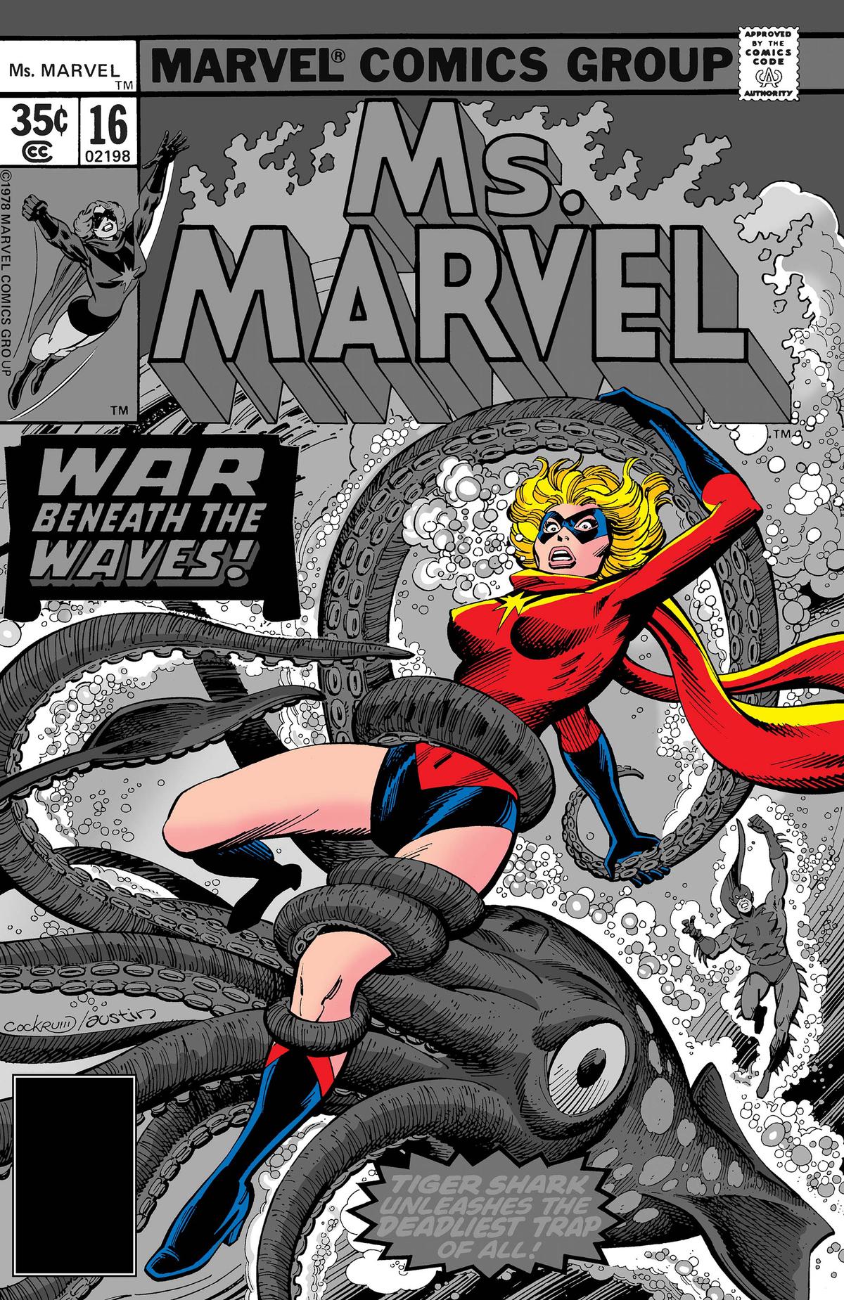 Ms. Marvel image 2