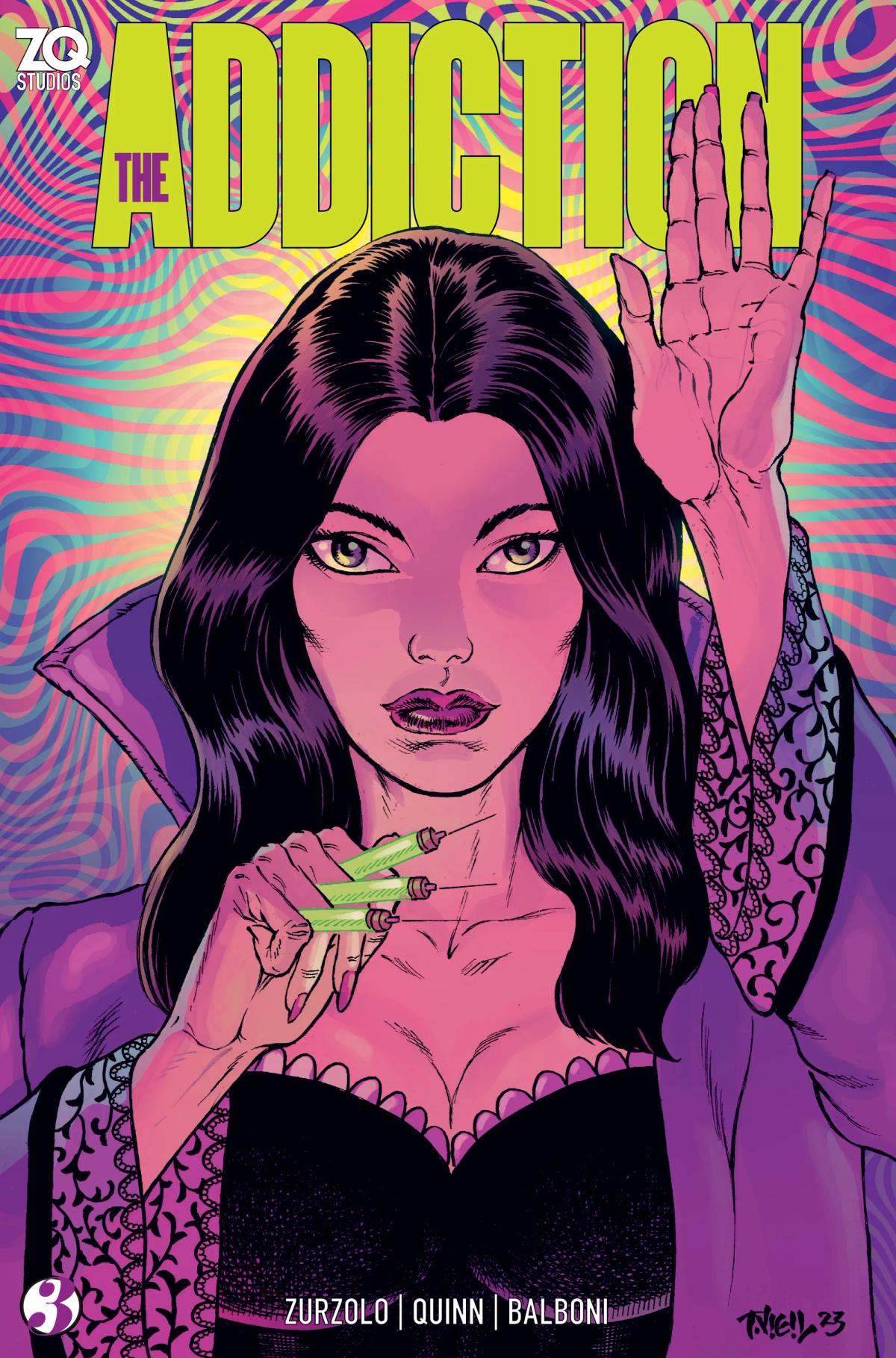 The Addiction image 3