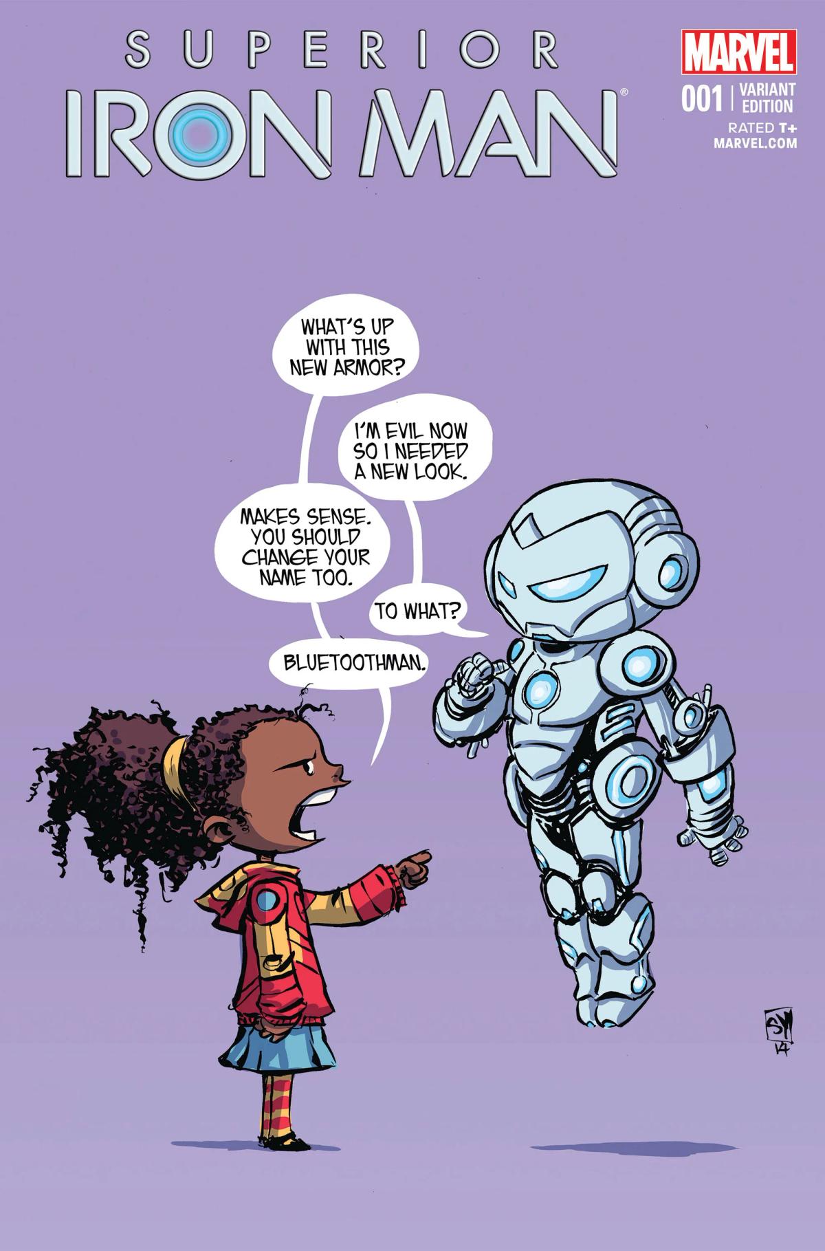 Superior Iron Man image 4