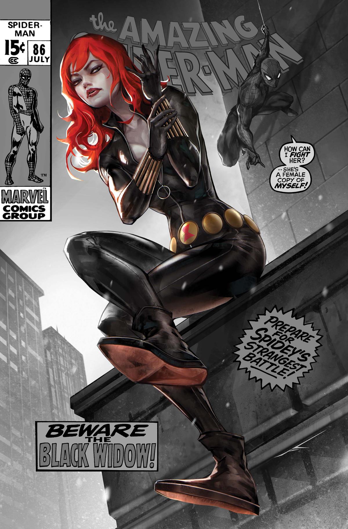 The Amazing Spider-Man image 3
