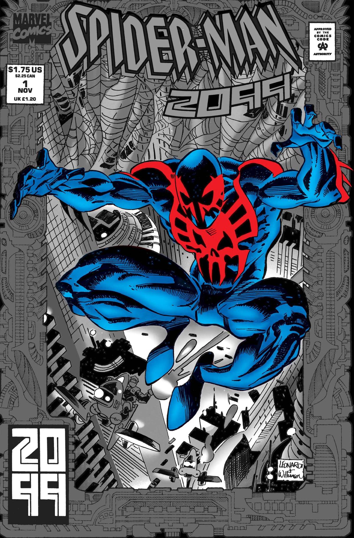 Spider-Man 2099