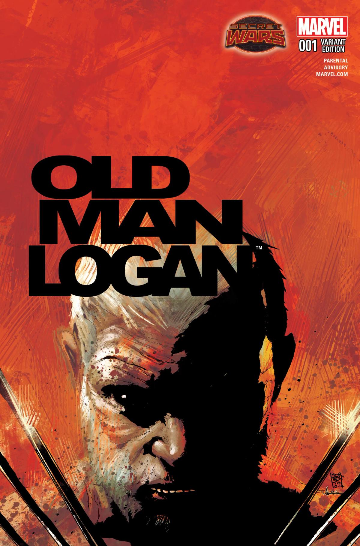 Old Man Logan