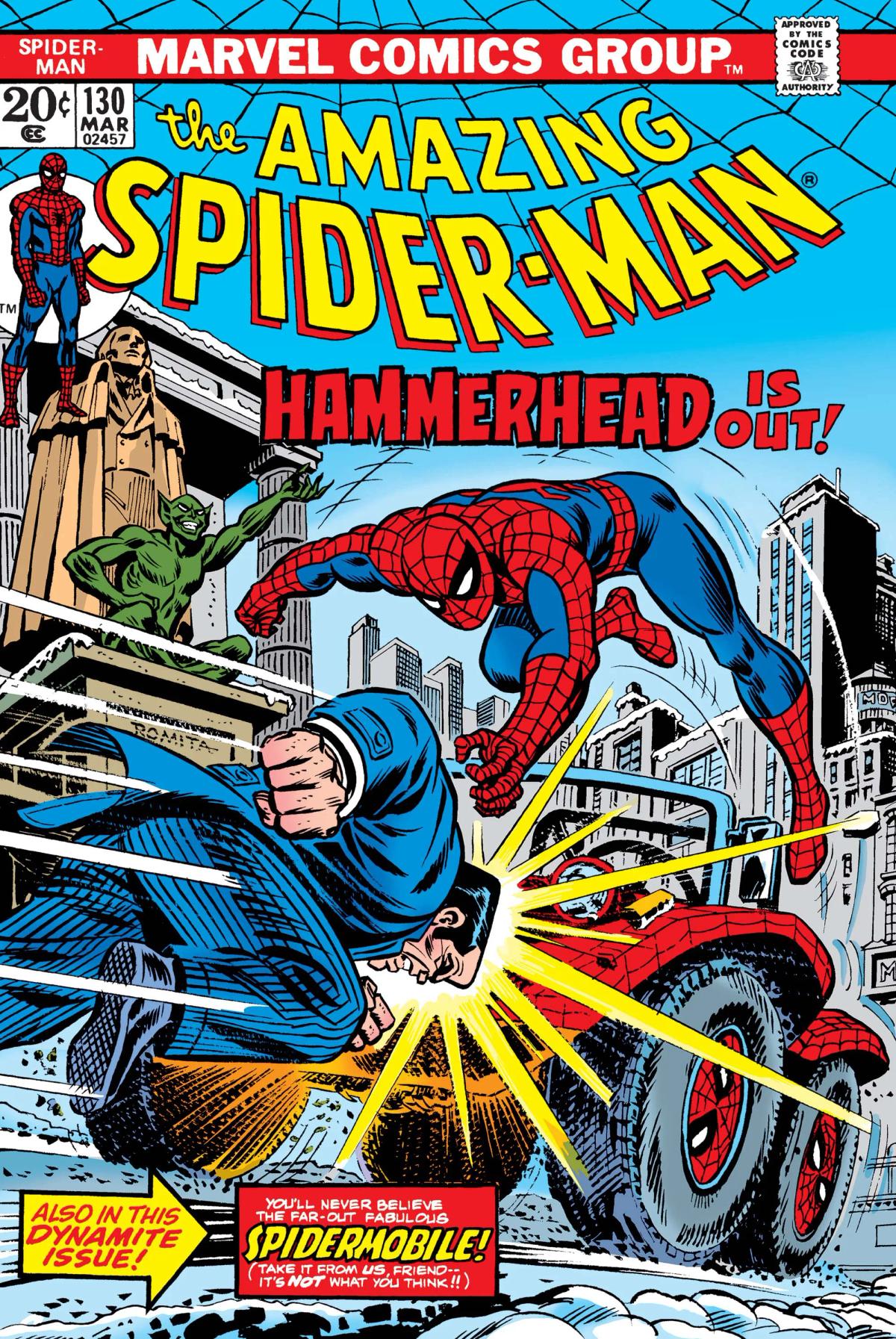 The Amazing Spider-Man image 1