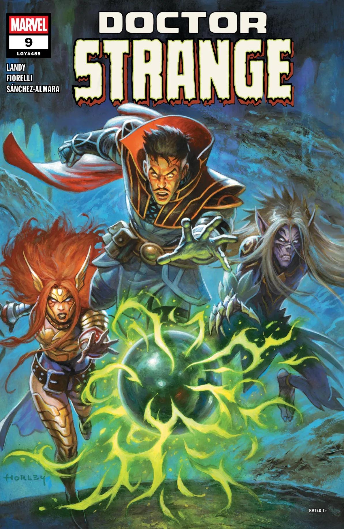 Doctor Strange #9