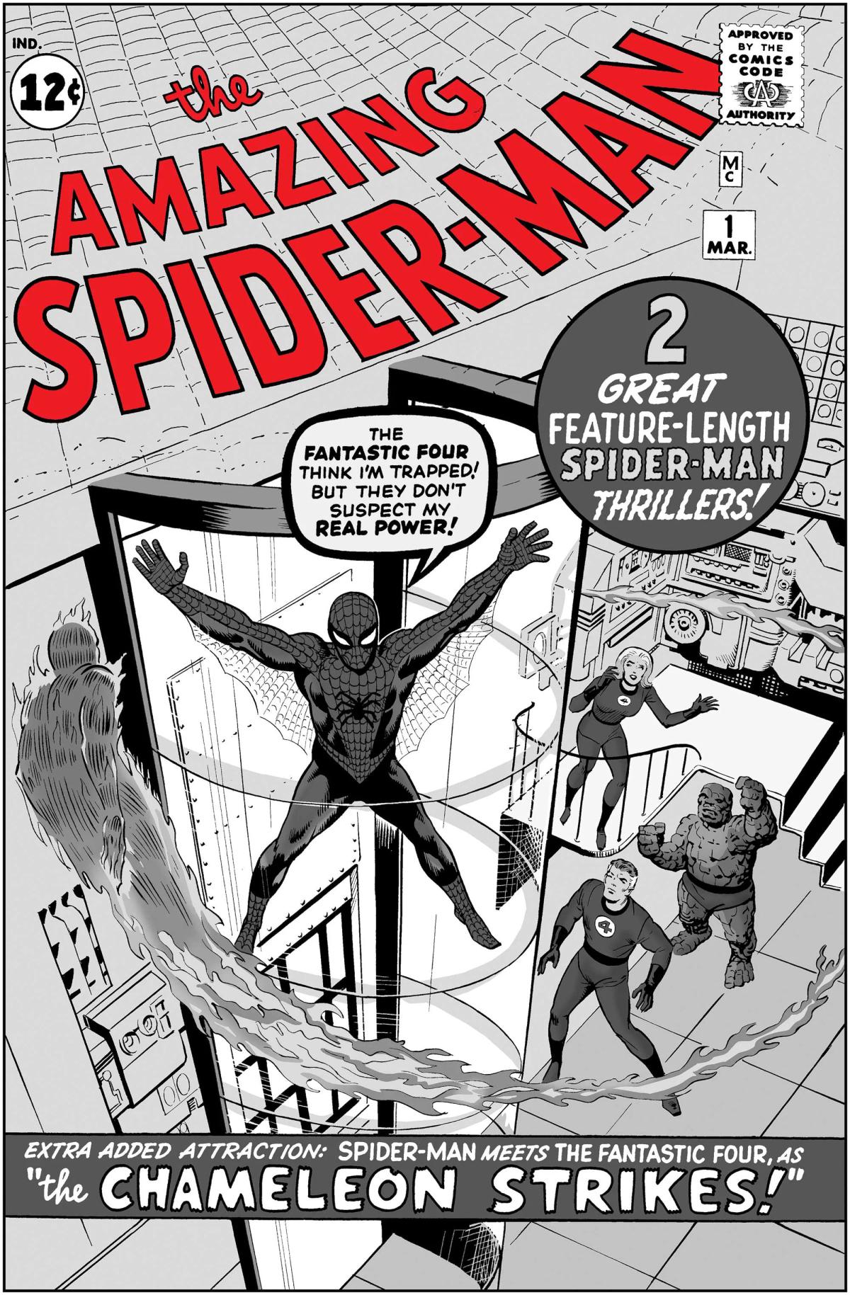 The Amazing Spider-Man image 2