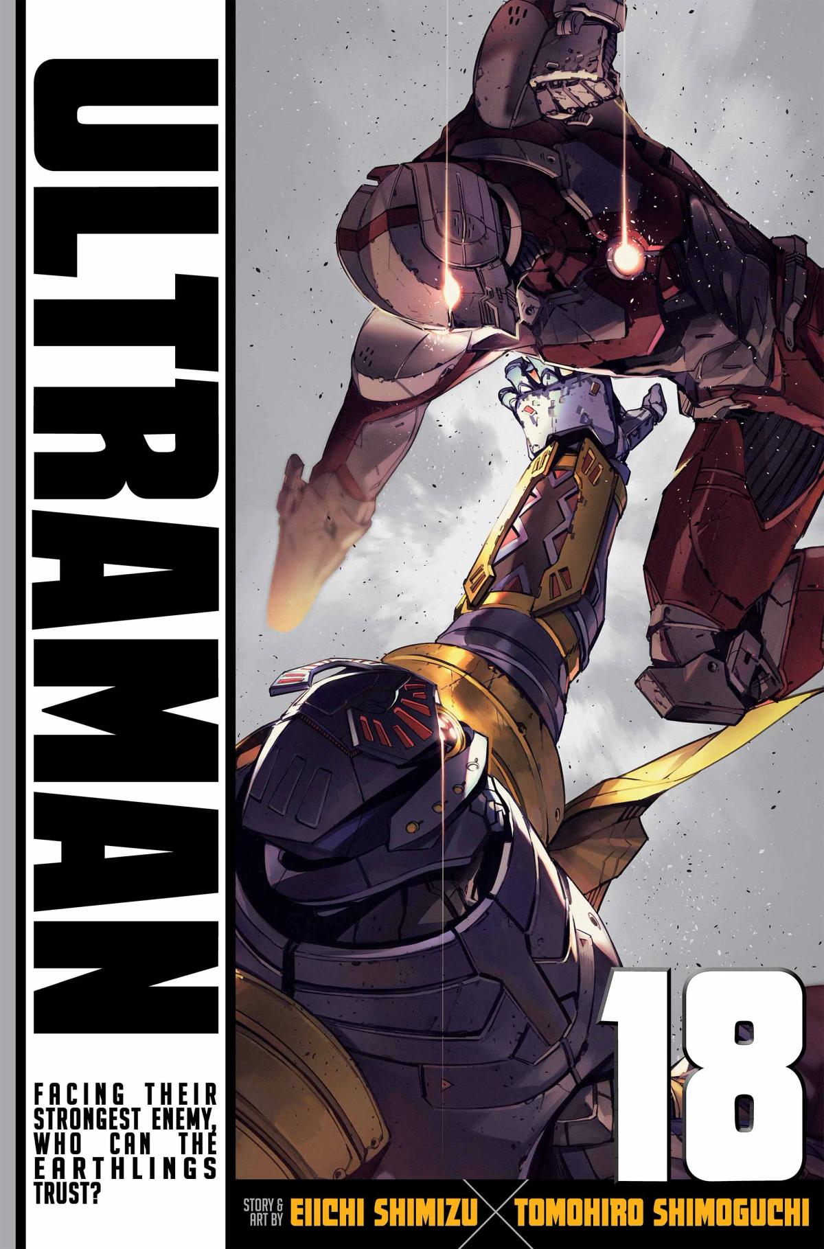 Ultraman Comics