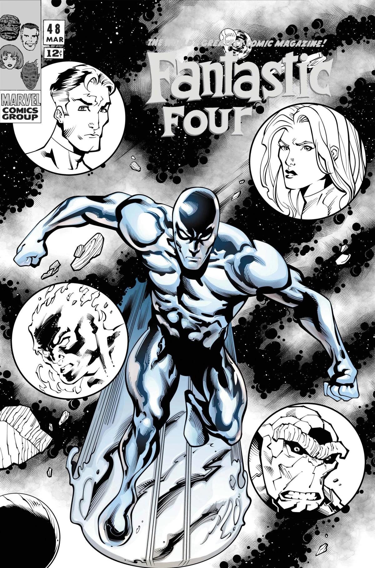 Fantastic Four image 3