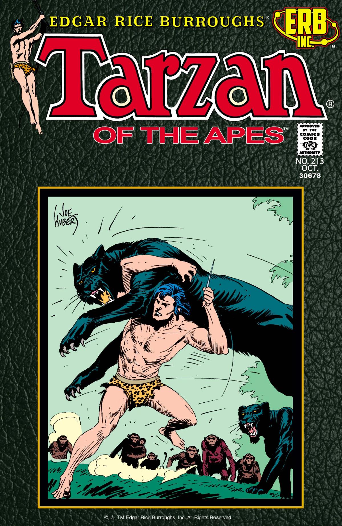 Tarzan Of The Apes image 5