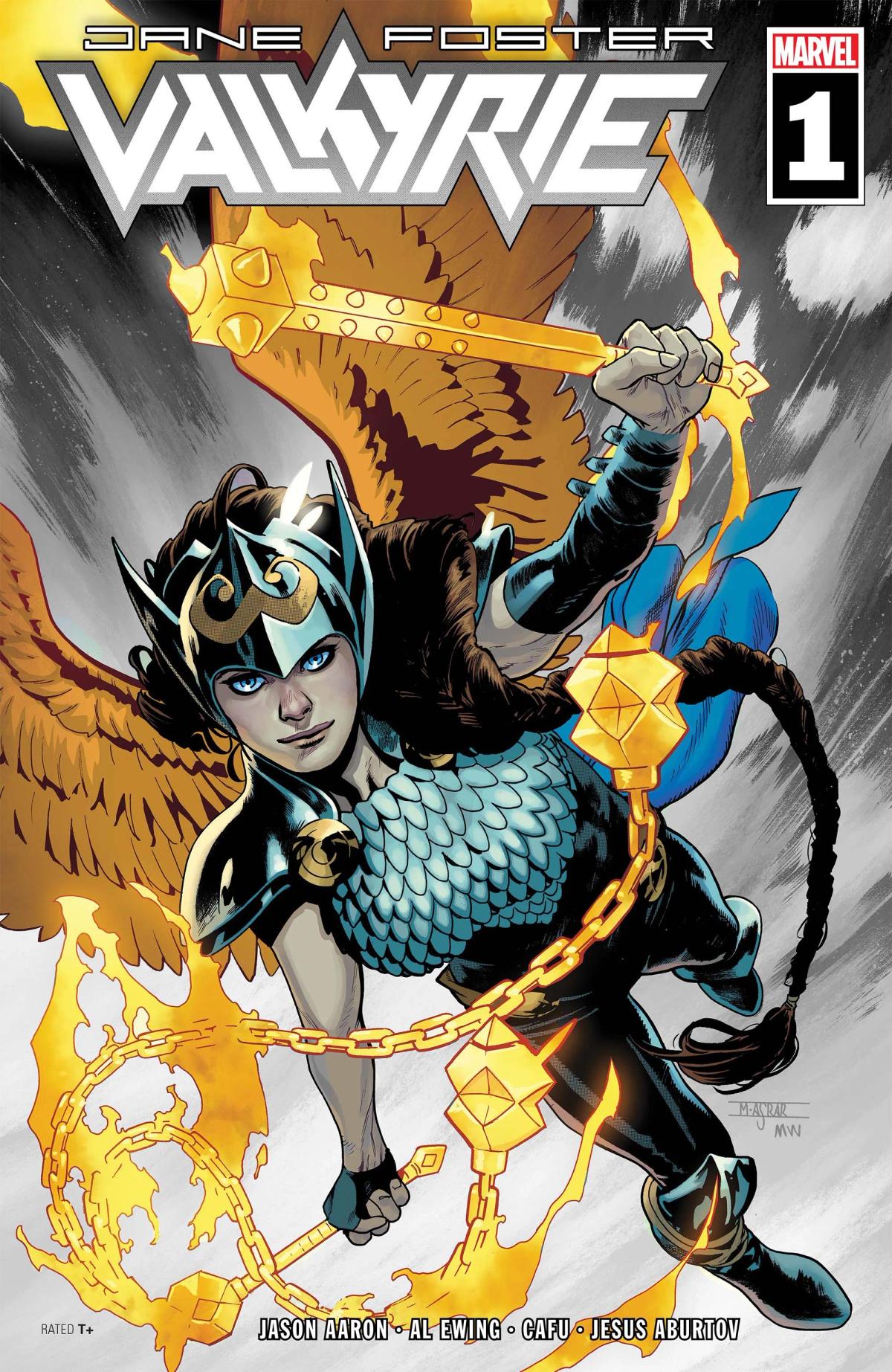 Valkyrie: Jane Foster