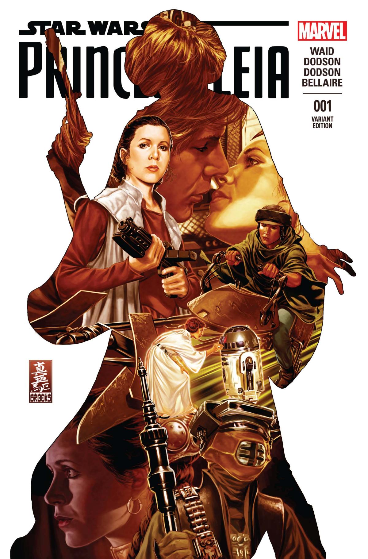 Princess Leia image 4
