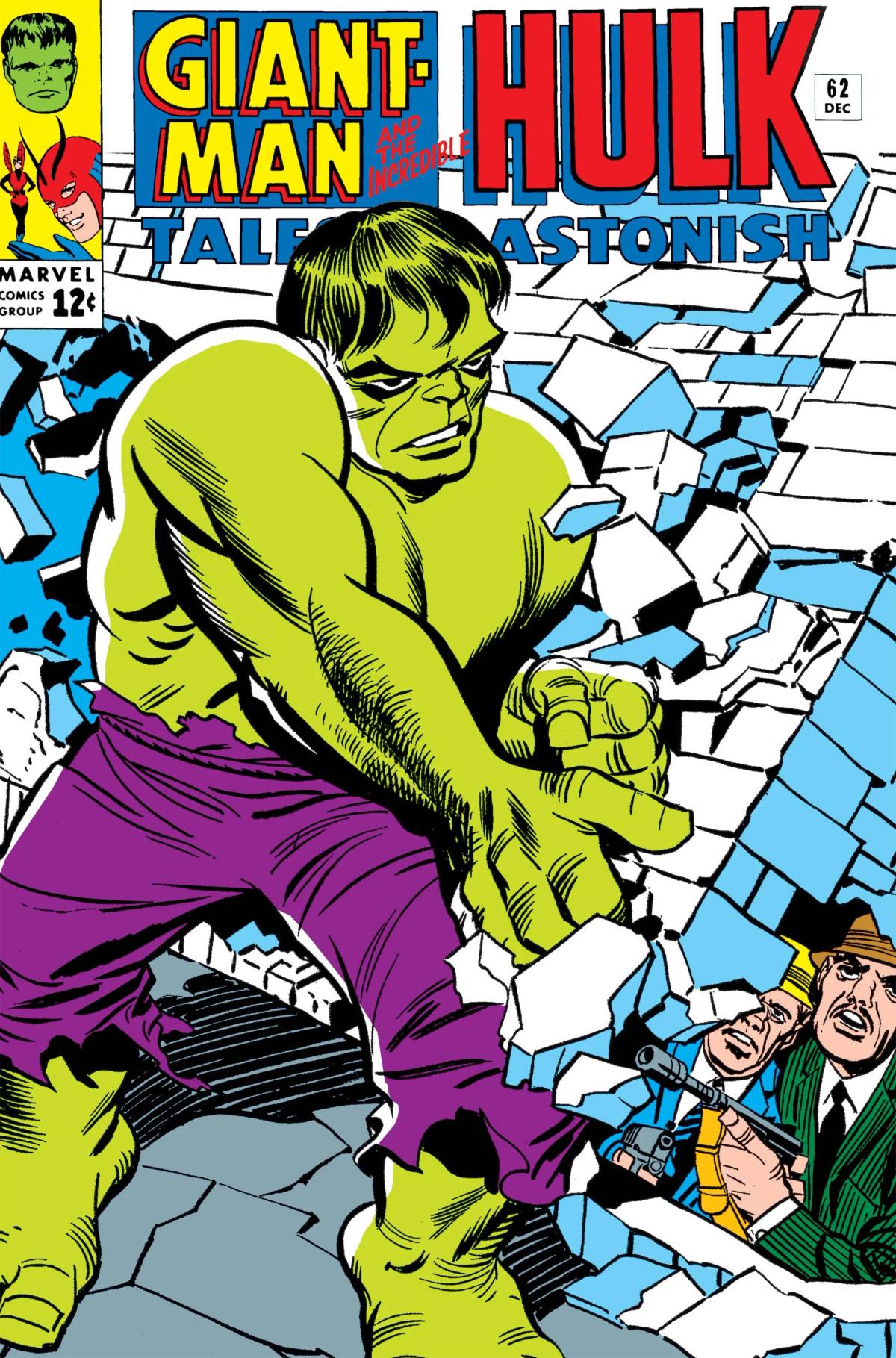 Tales to Astonish image 5