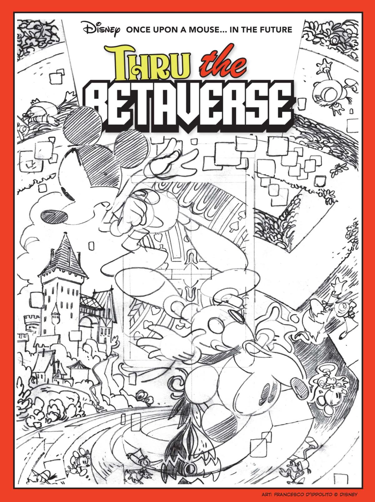 Thru the Betaverse image 5